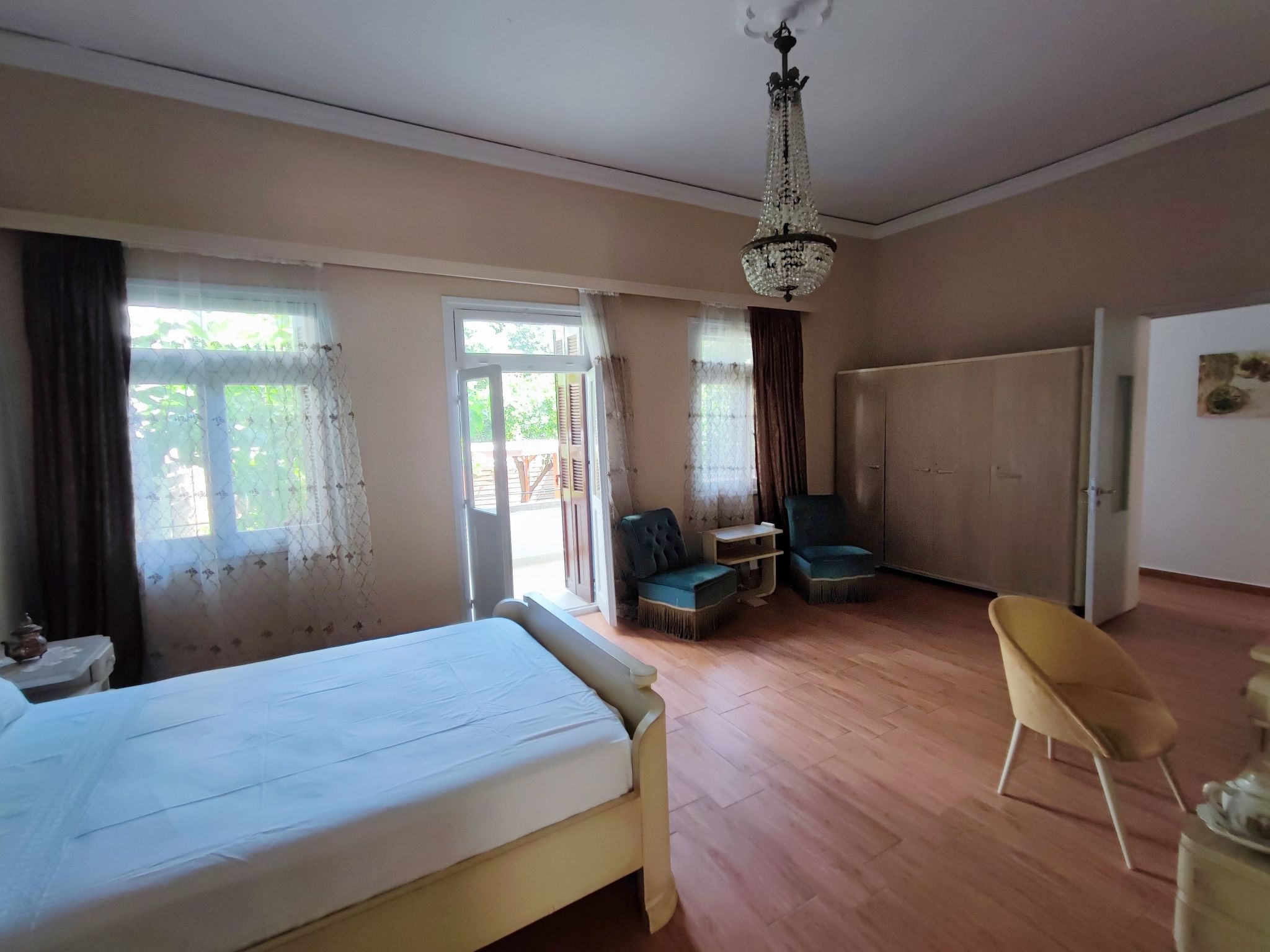 Downtown home Garten mit privatem Garten-Image-tags.info