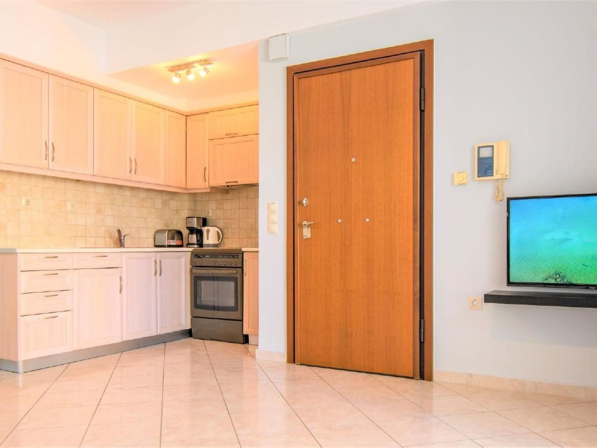 Photo of Chania Central Wohnung mit kostenlosem Parkplatz