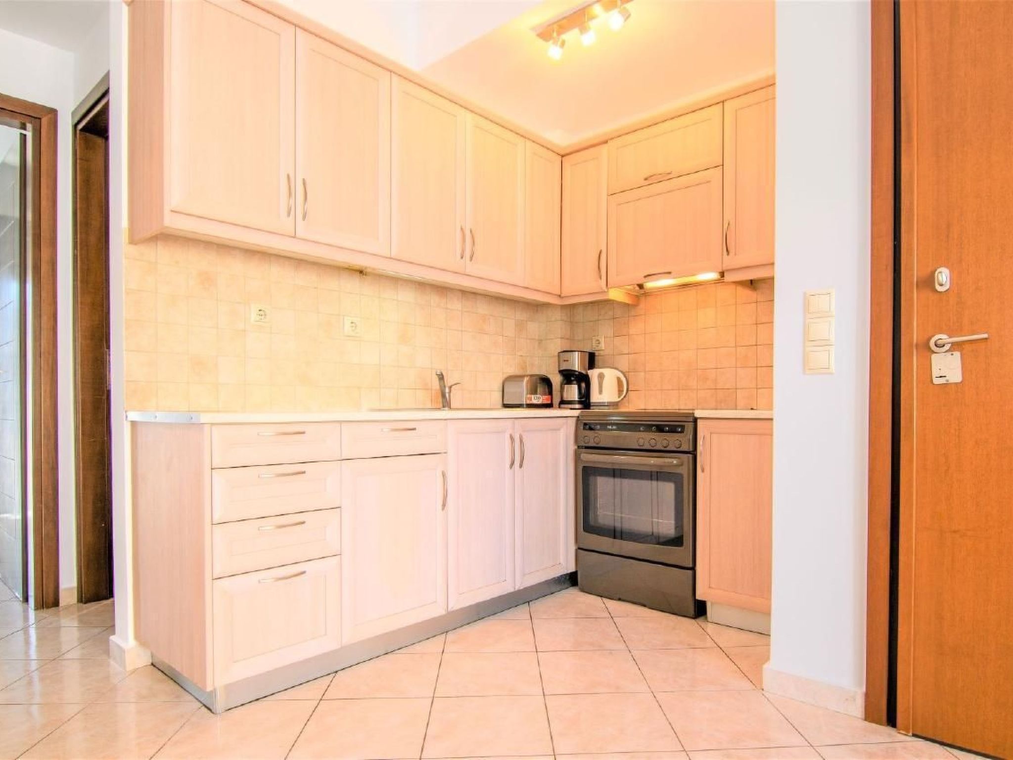 Photo of Chania Central Wohnung mit kostenlosem Parkplatz