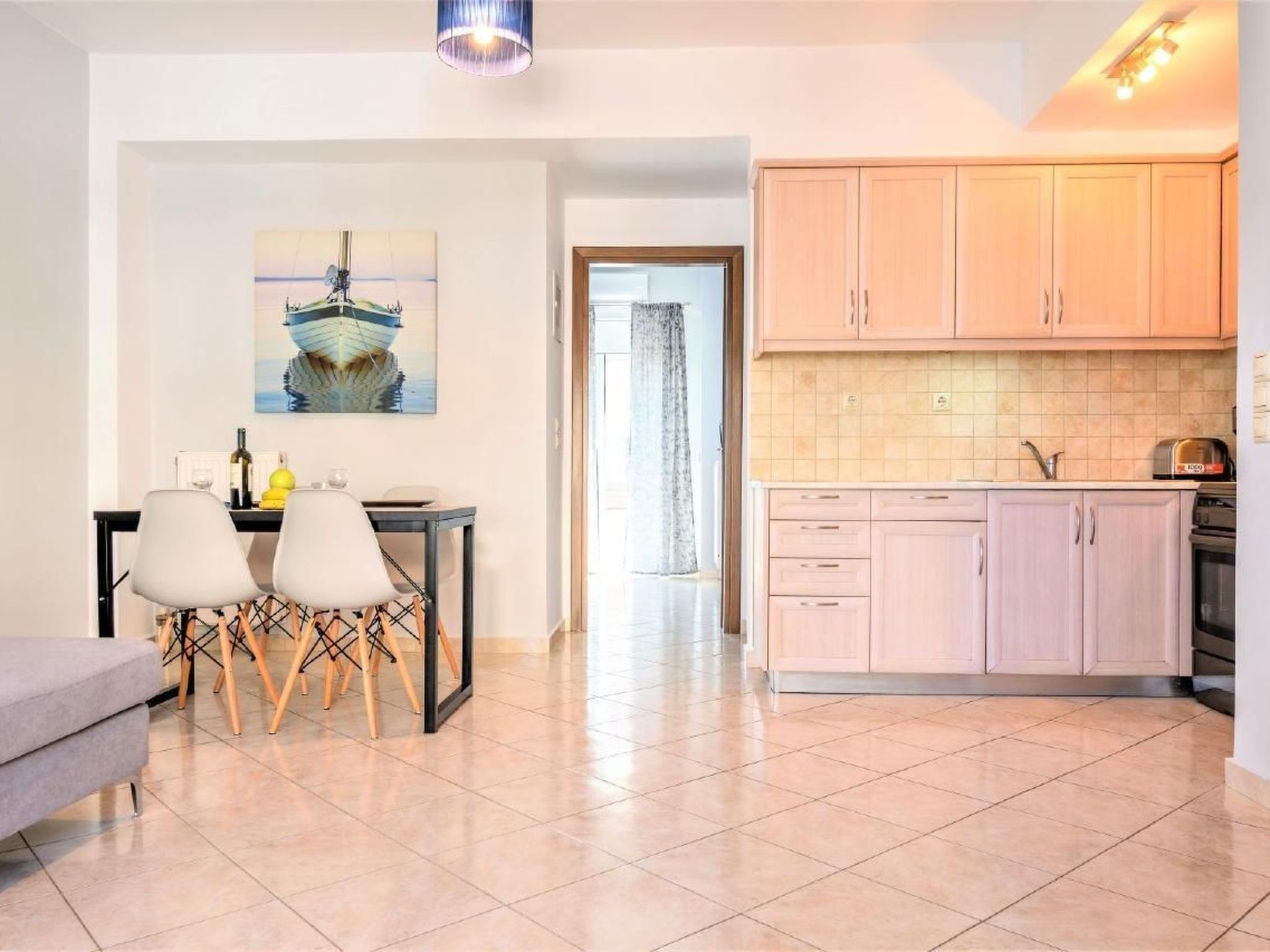 Photo of Chania Central Wohnung mit kostenlosem Parkplatz