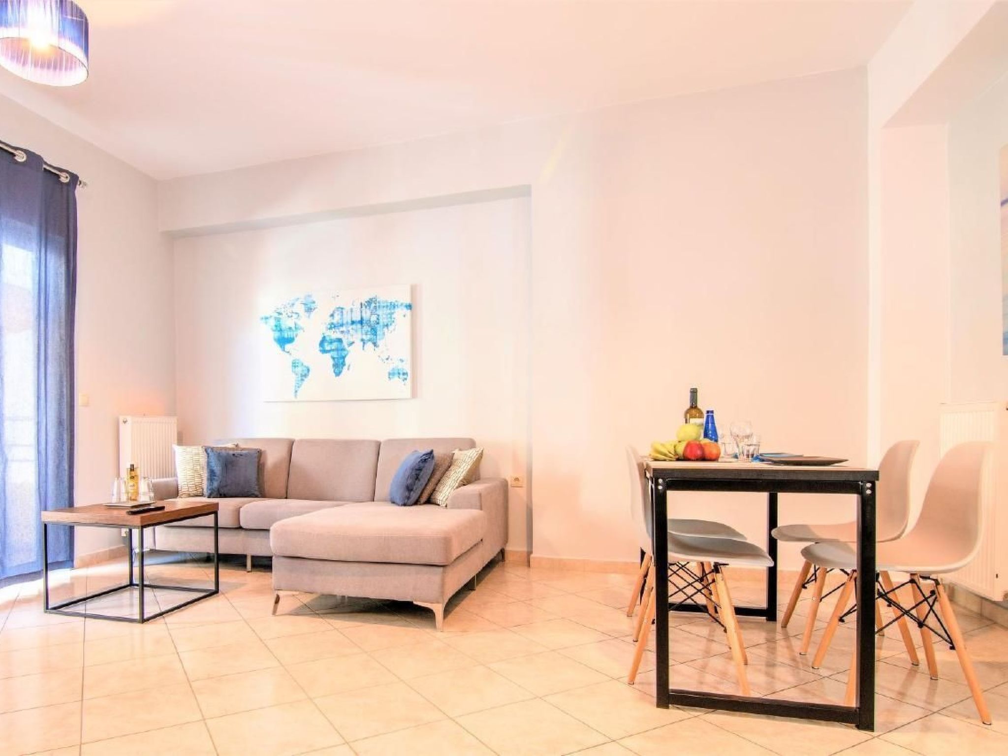 Photo of Chania Central Wohnung mit kostenlosem Parkplatz