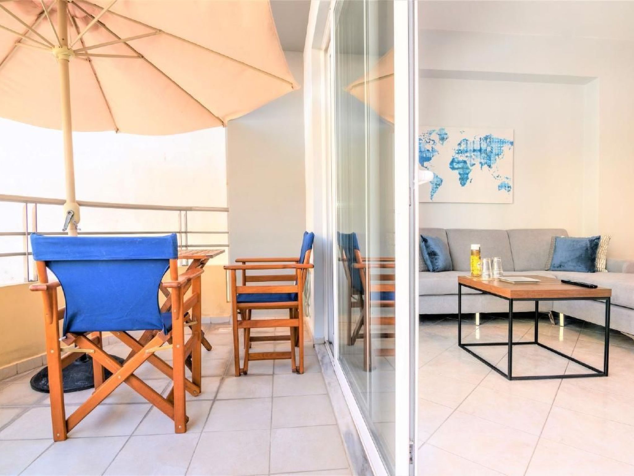 Photo of Chania Central Wohnung mit kostenlosem Parkplatz