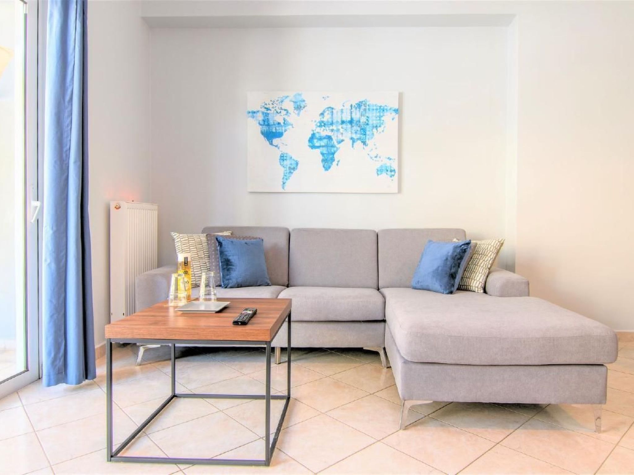 Photo of Chania Central Wohnung mit kostenlosem Parkplatz