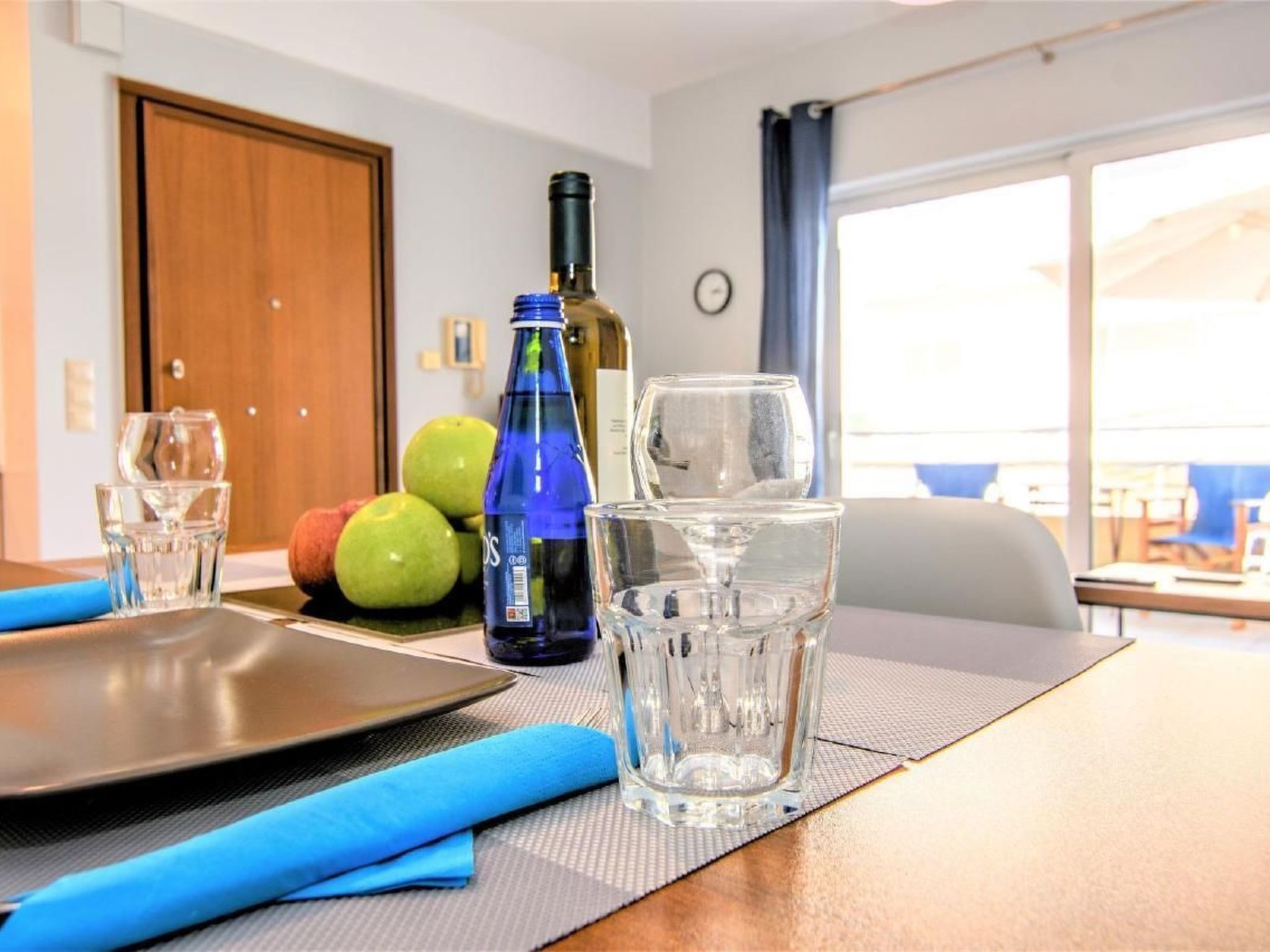 Photo of Chania Central Wohnung mit kostenlosem Parkplatz