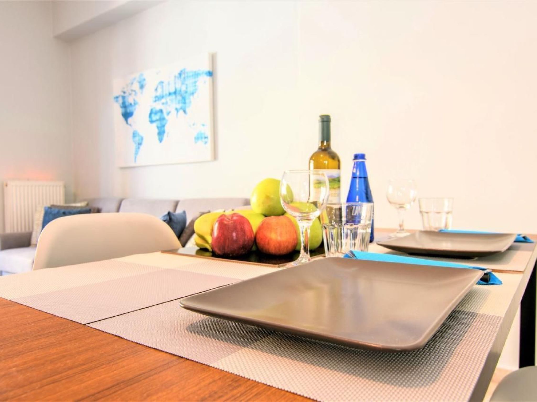 Photo of Chania Central Wohnung mit kostenlosem Parkplatz