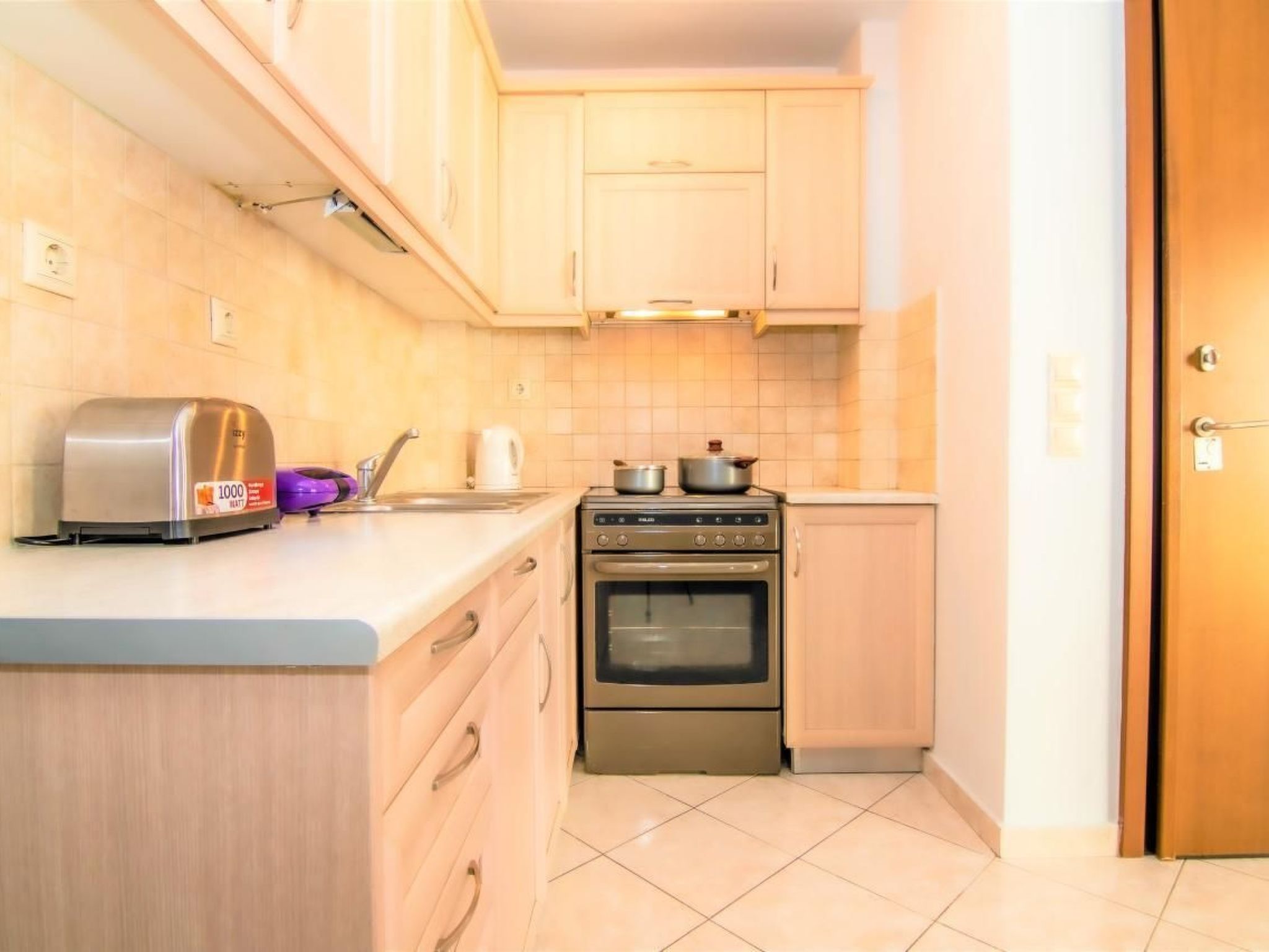 Photo of Chania Central Wohnung mit kostenlosem Parkplatz