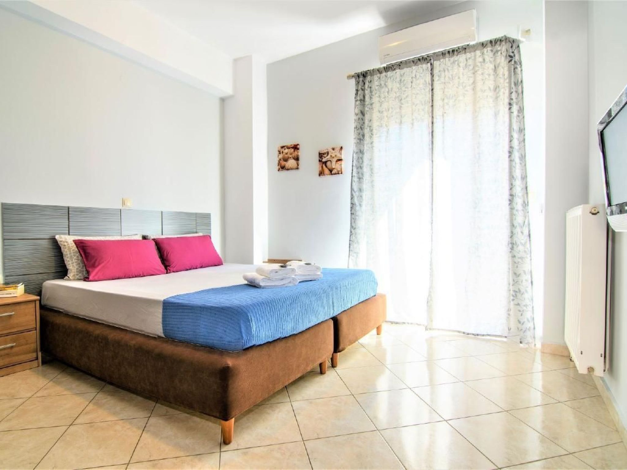 Photo of Chania Central Wohnung mit kostenlosem Parkplatz