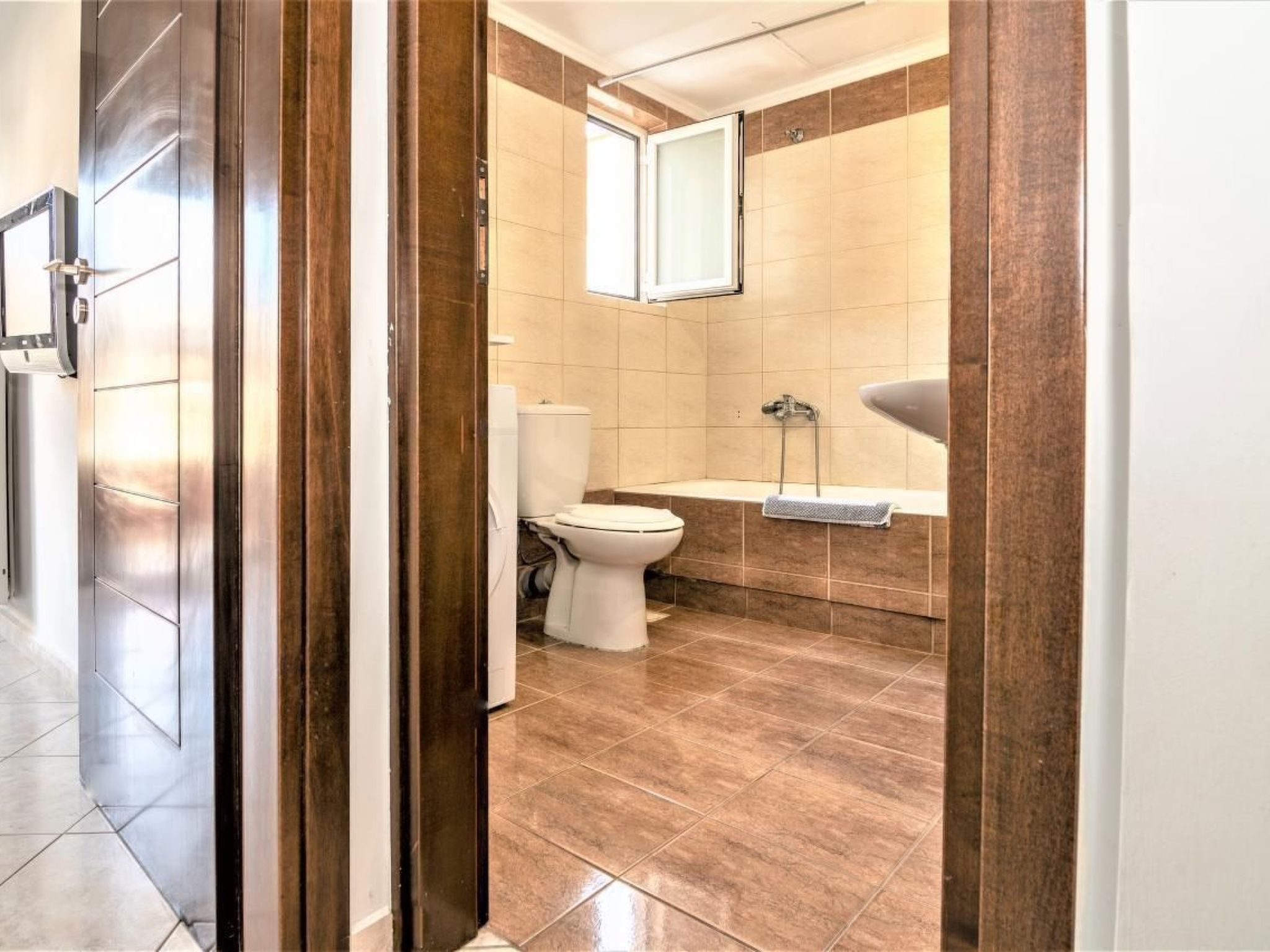 Photo of Chania Central Wohnung mit kostenlosem Parkplatz