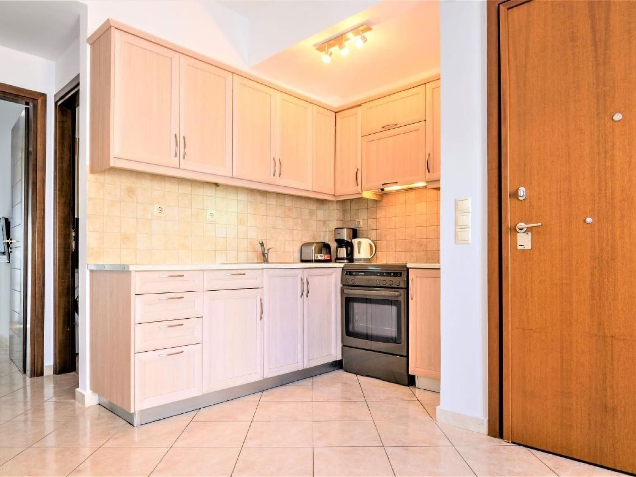 Photo of Chania Central Wohnung mit kostenlosem Parkplatz