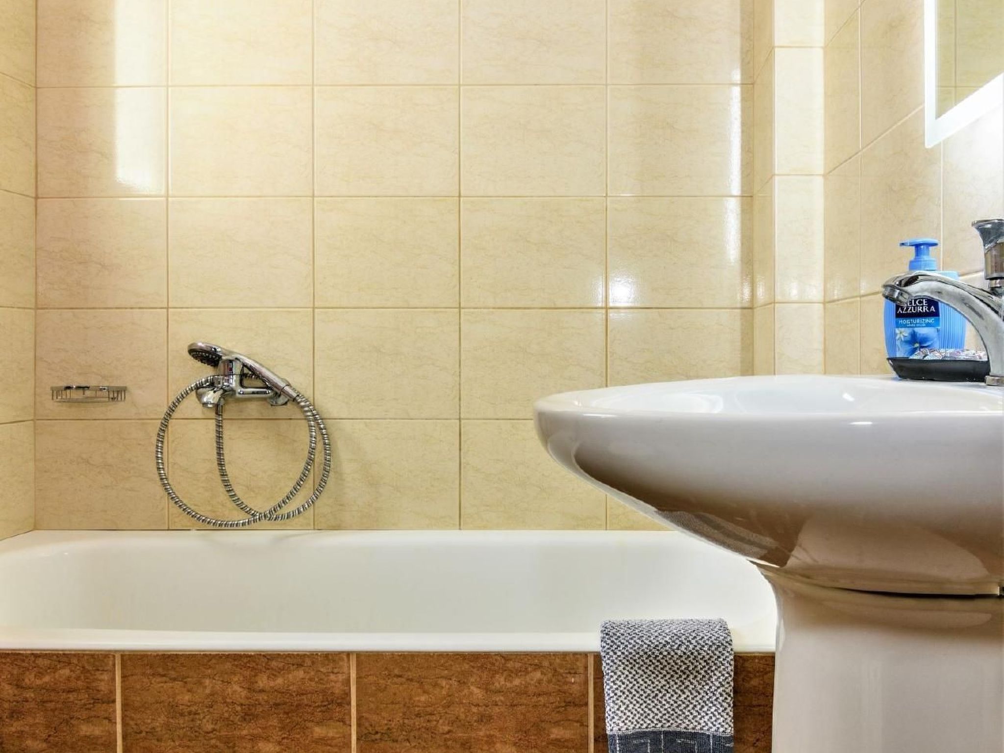 Chania Central Wohnung mit kostenlosem Parkplatz