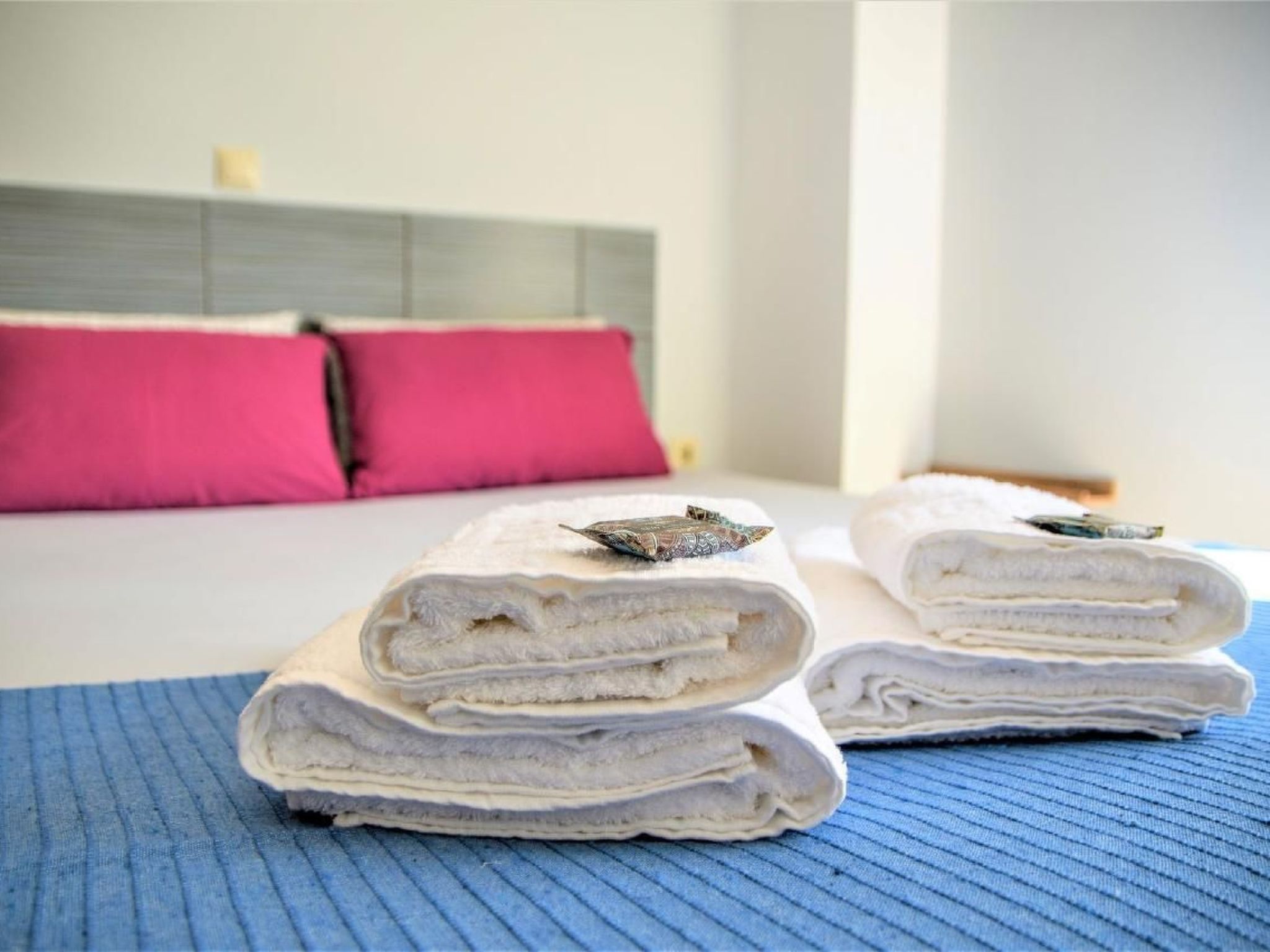 Chania Central Wohnung mit kostenlosem Parkplatz