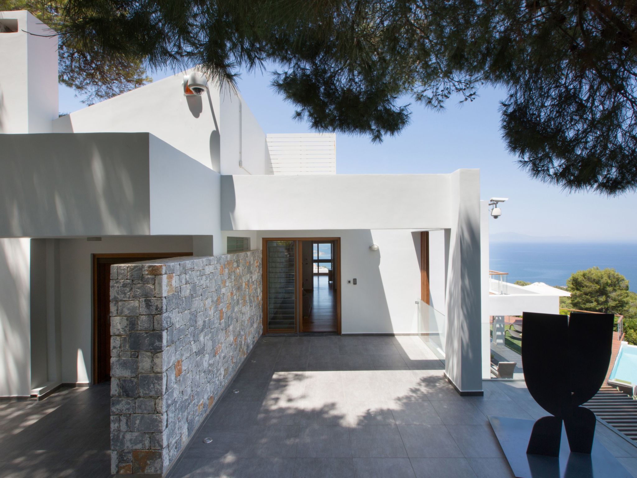 Villa Terra Creta Luxus Rückzugsort und Spa-Dehors