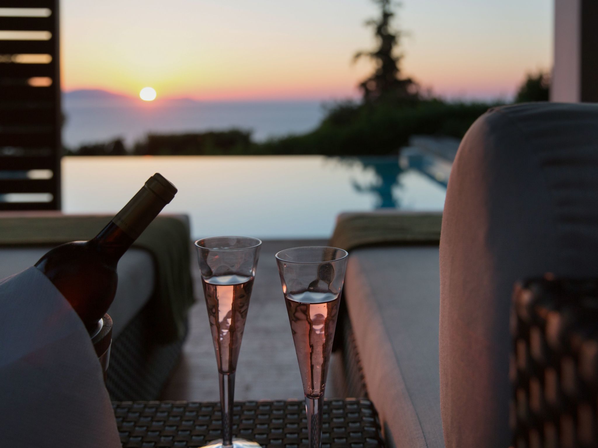 Villa Terra Creta Luxus Rückzugsort und Spa-Dehors