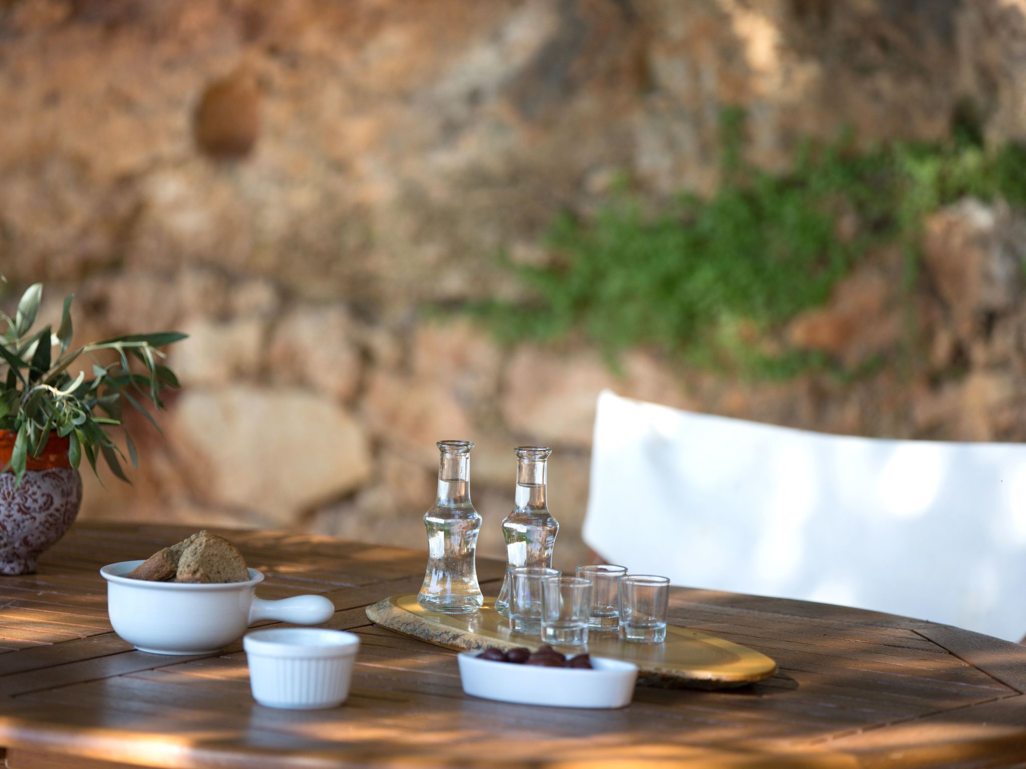 Villa Terra Creta Luxus Rückzugsort und Spa-Dehors