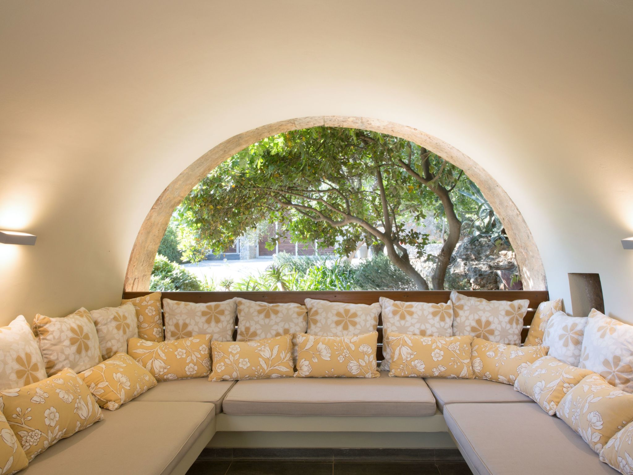 Villa Terra Creta Luxus Rückzugsort und Spa-Dedans