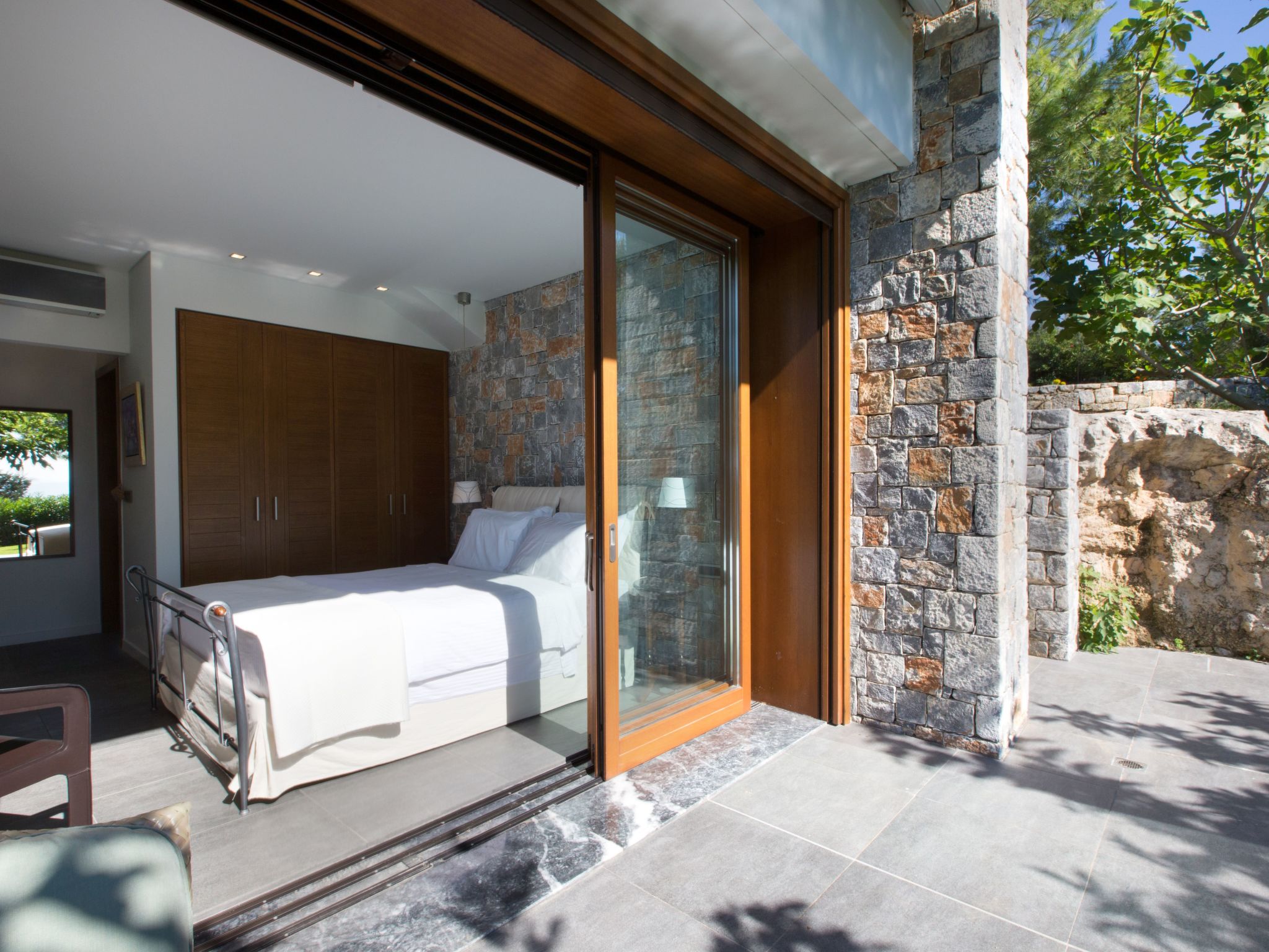 Villa Terra Creta Luxus Rückzugsort und Spa-Dedans