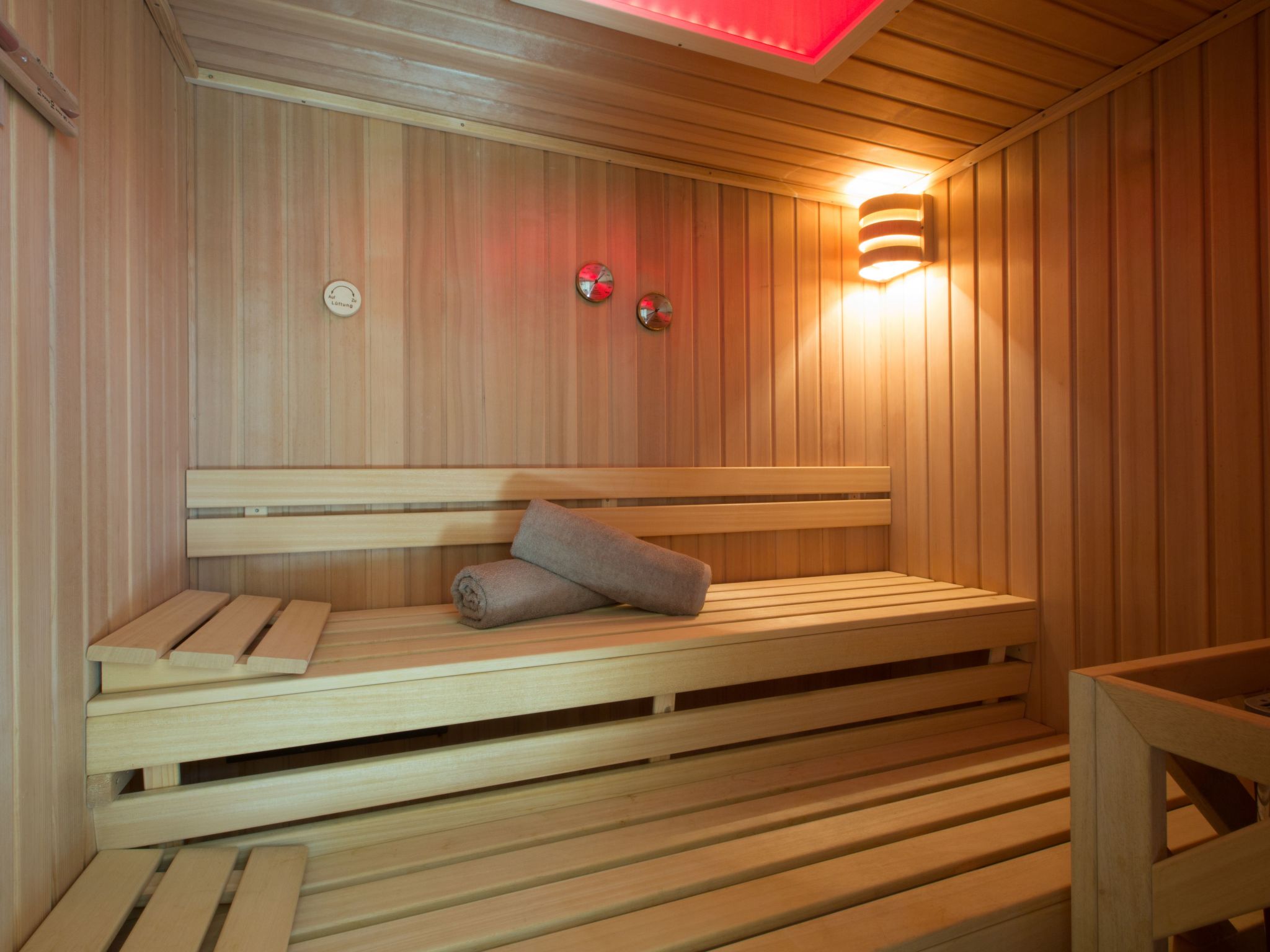 Villa Terra Creta Luxus Rückzugsort und Spa-Dedans