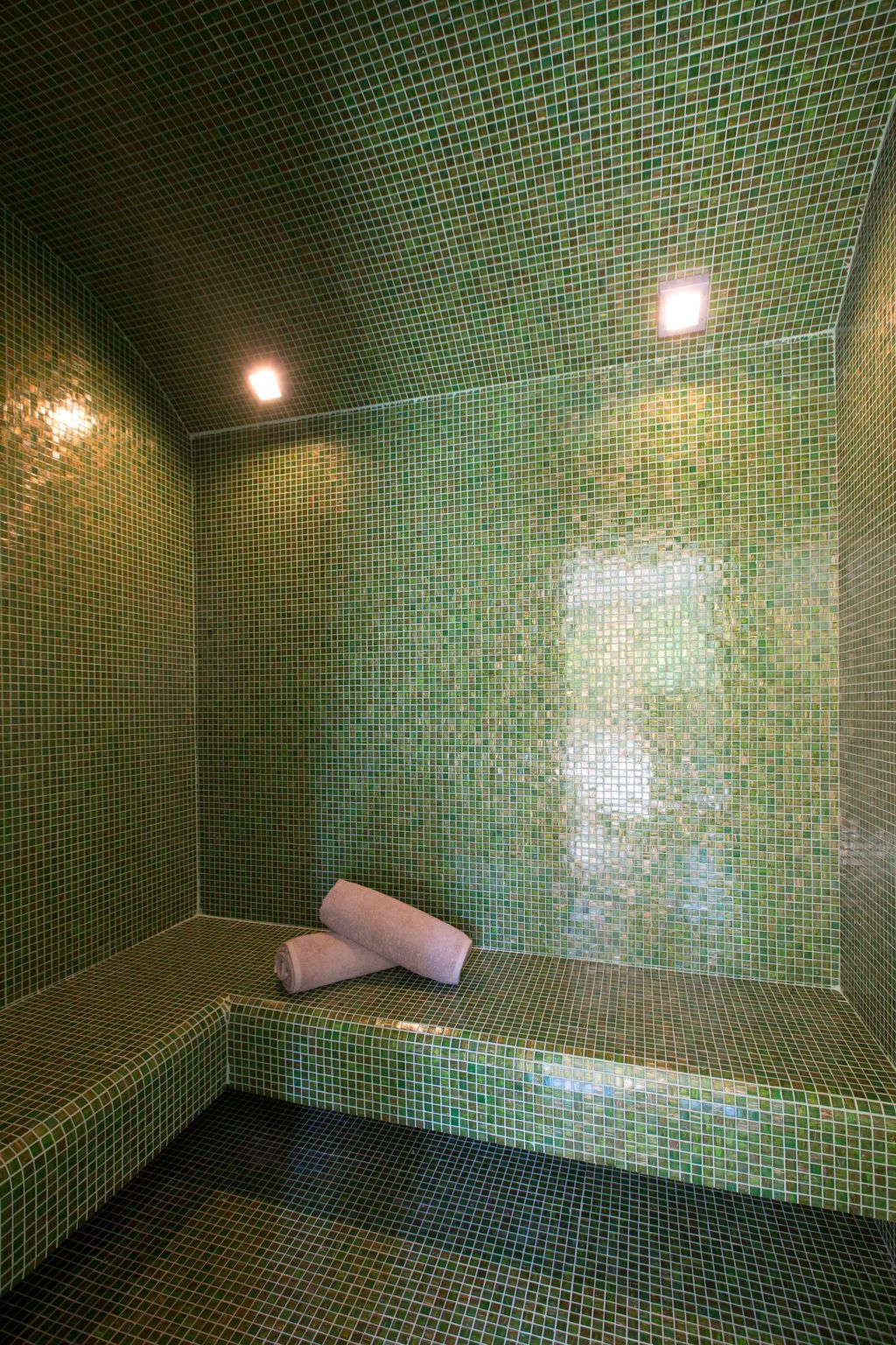 Villa Terra Creta Luxus Rückzugsort und Spa-Dedans