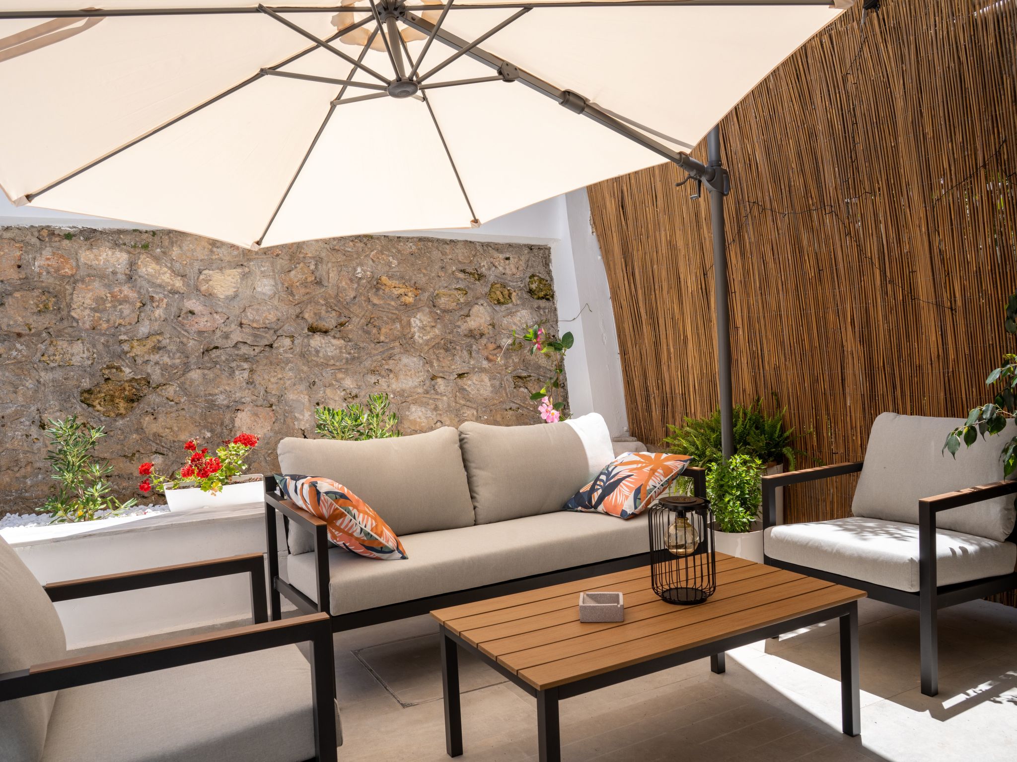 Der Garten von Zephyrus - Halepa-Binnen