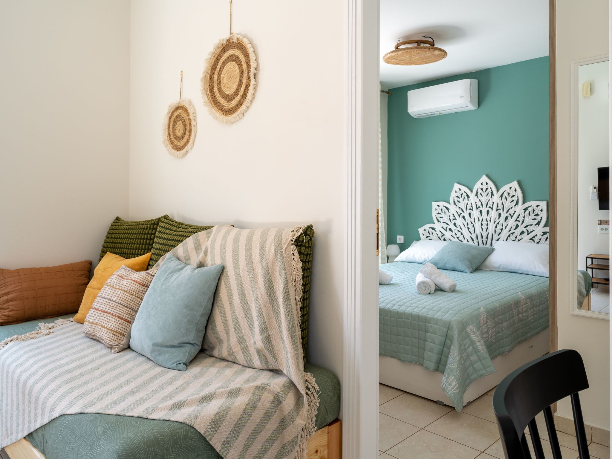 Der Garten von Zephyrus - Halepa-Binnen