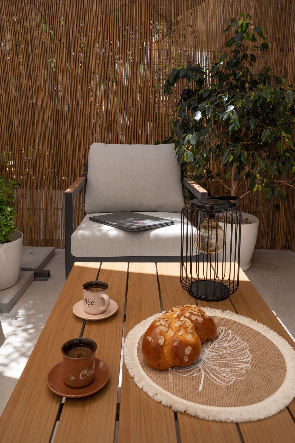 Der Garten von Zephyrus - Halepa-Binnen