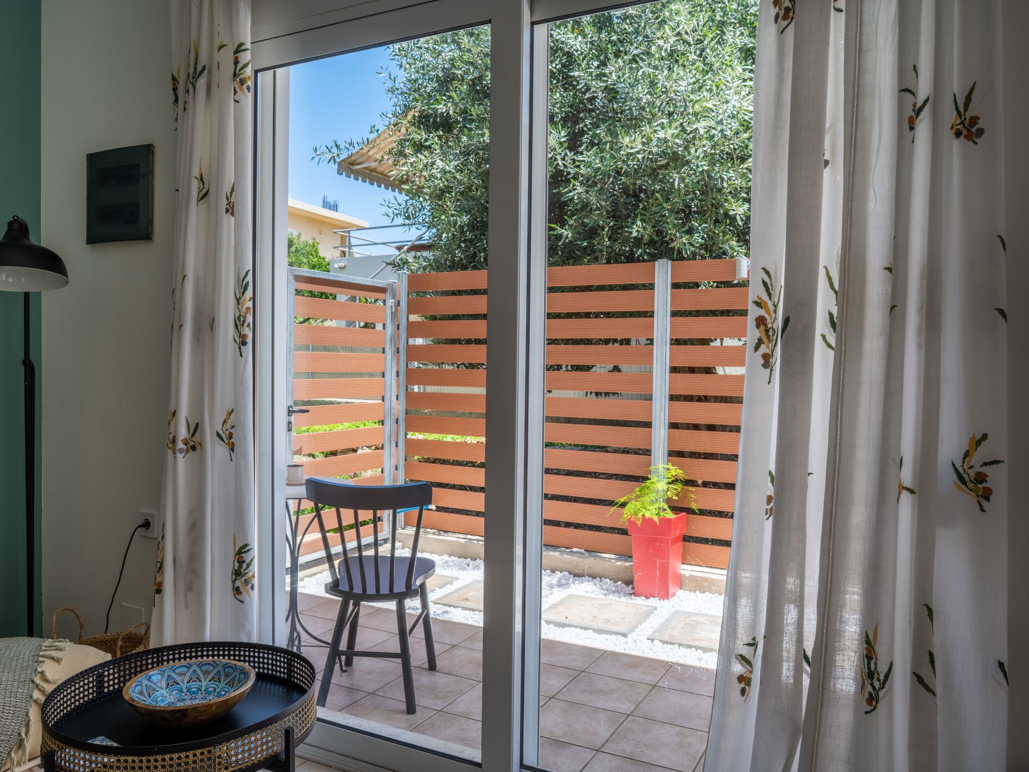 Der Garten von Zephyrus - Halepa-Binnen