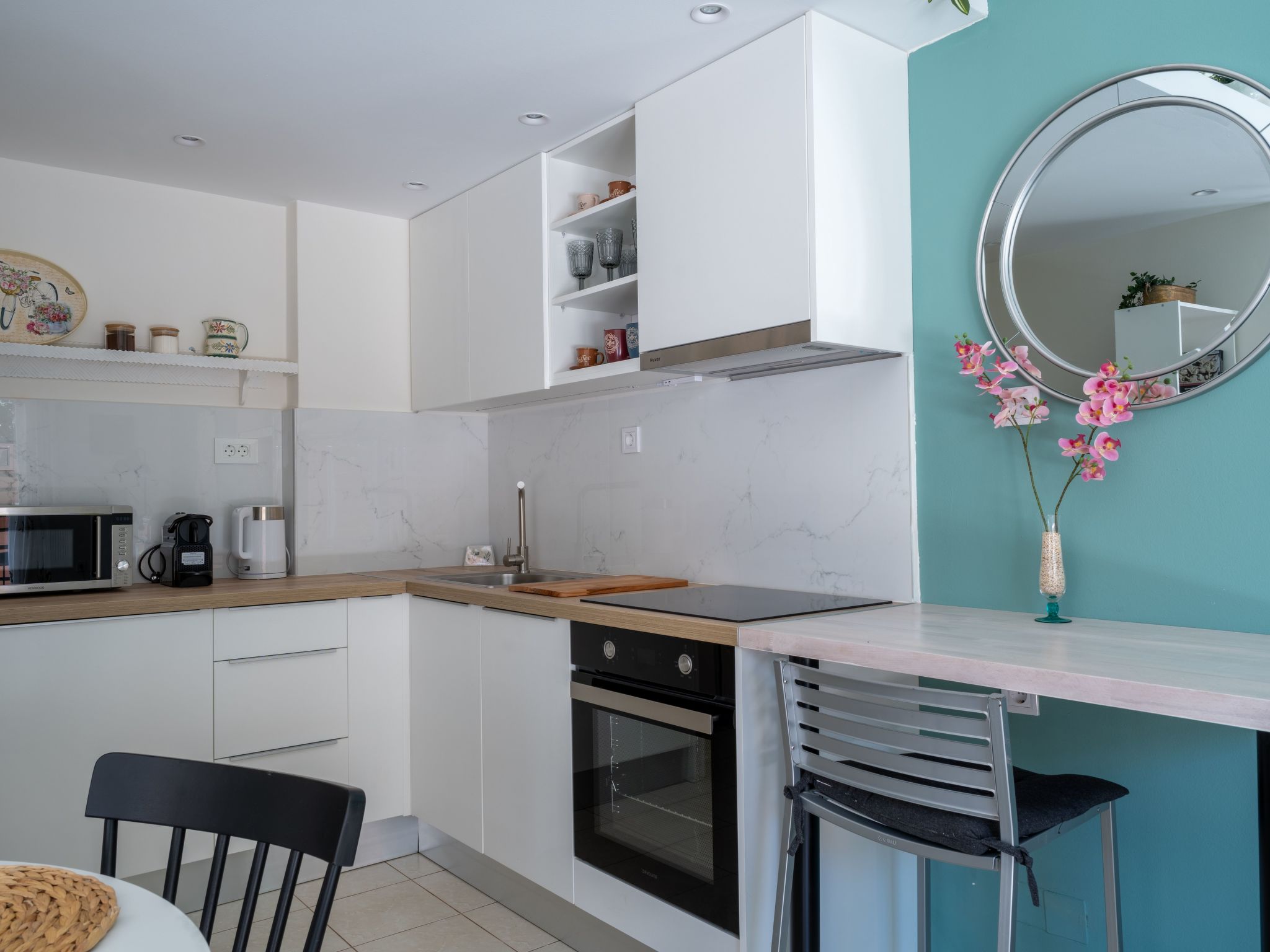 Der Garten von Zephyrus - Halepa-Binnen