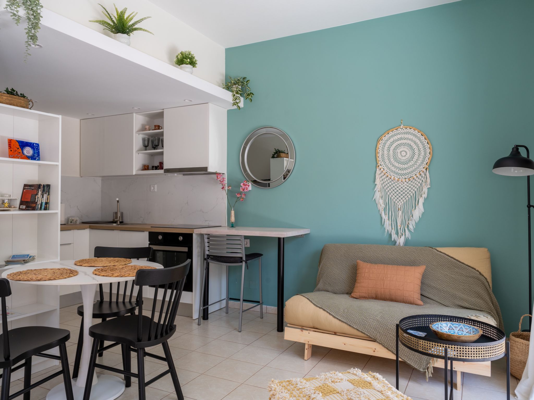 Der Garten von Zephyrus - Halepa-Binnen