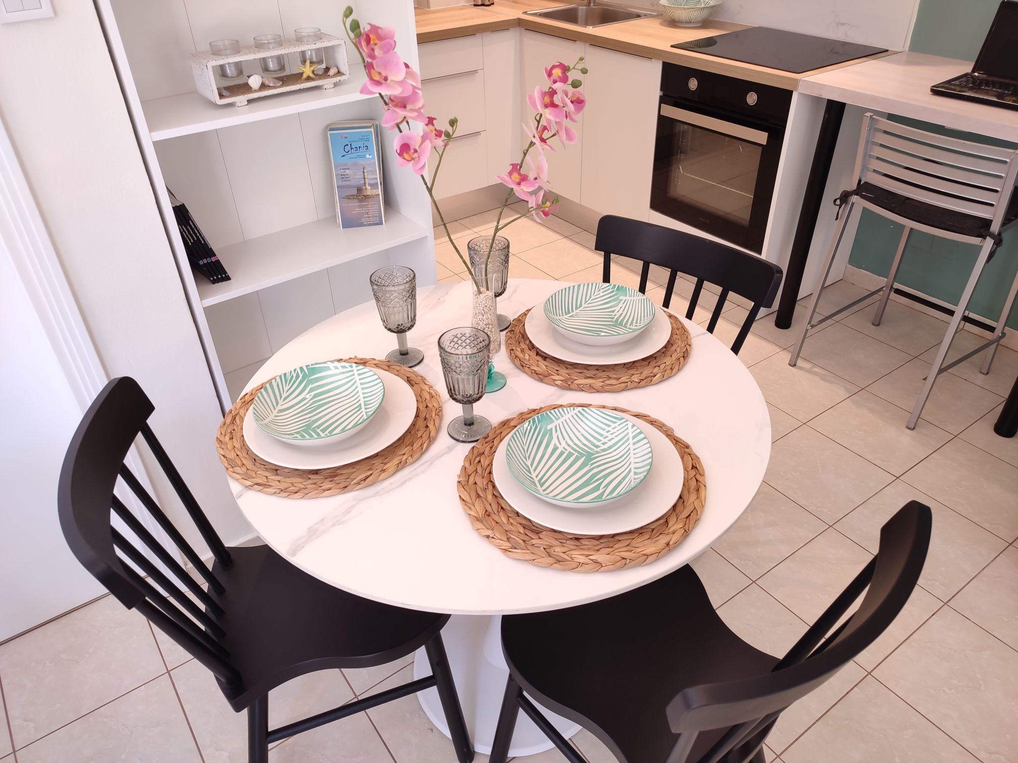 Der Garten von Zephyrus - Halepa-Binnen