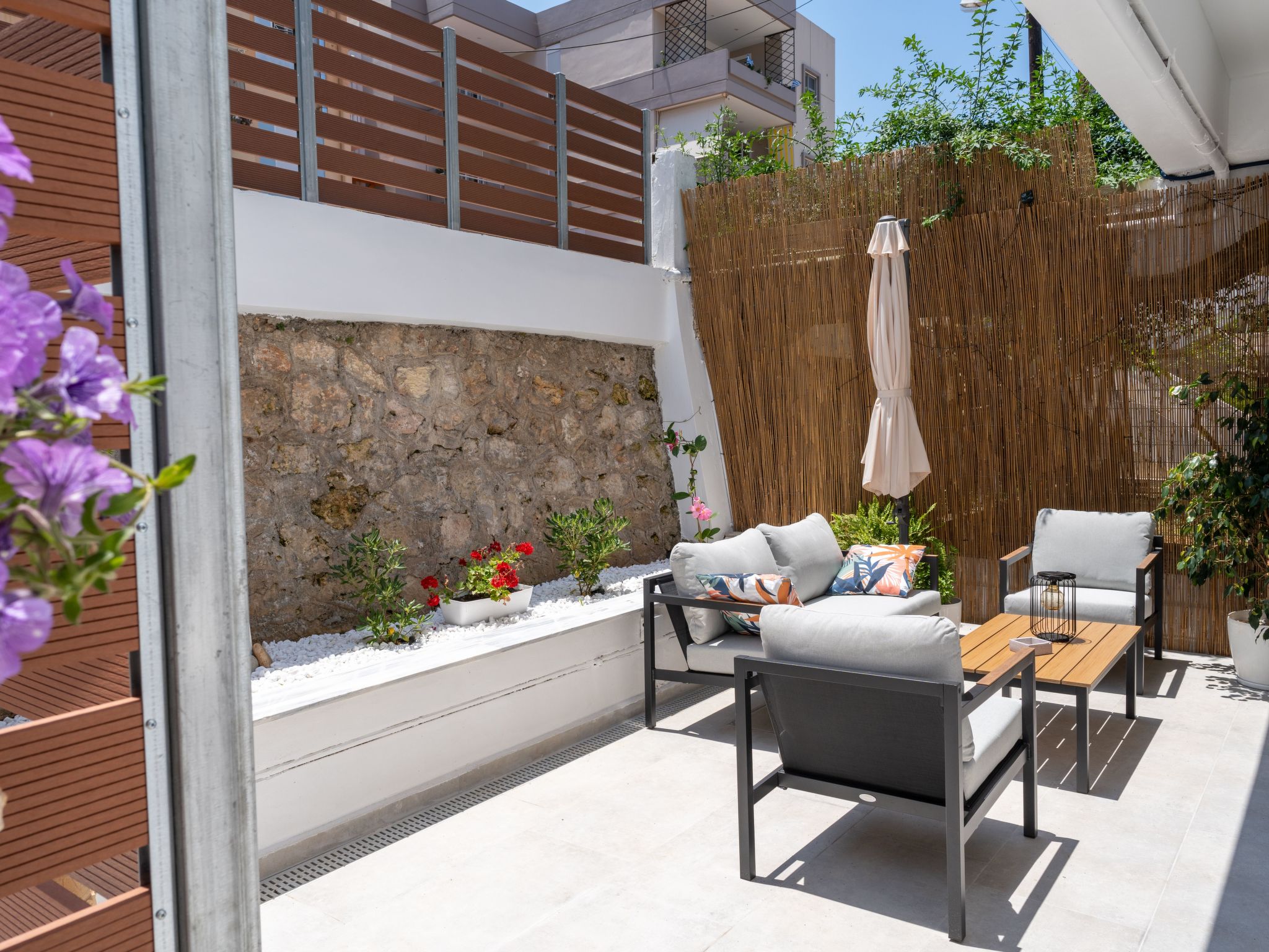 Der Garten von Zephyrus - Halepa-Binnen