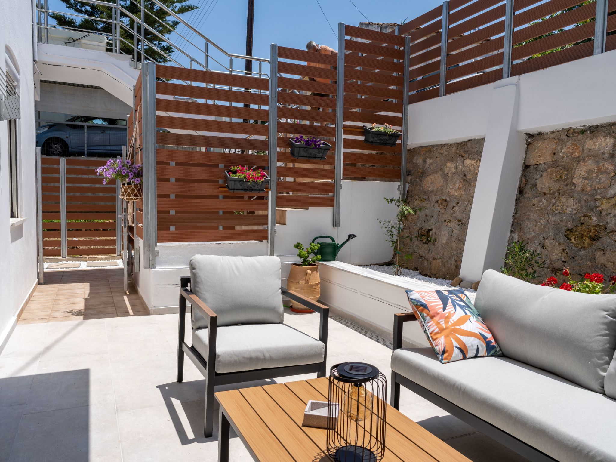 Der Garten von Zephyrus - Halepa-Binnen