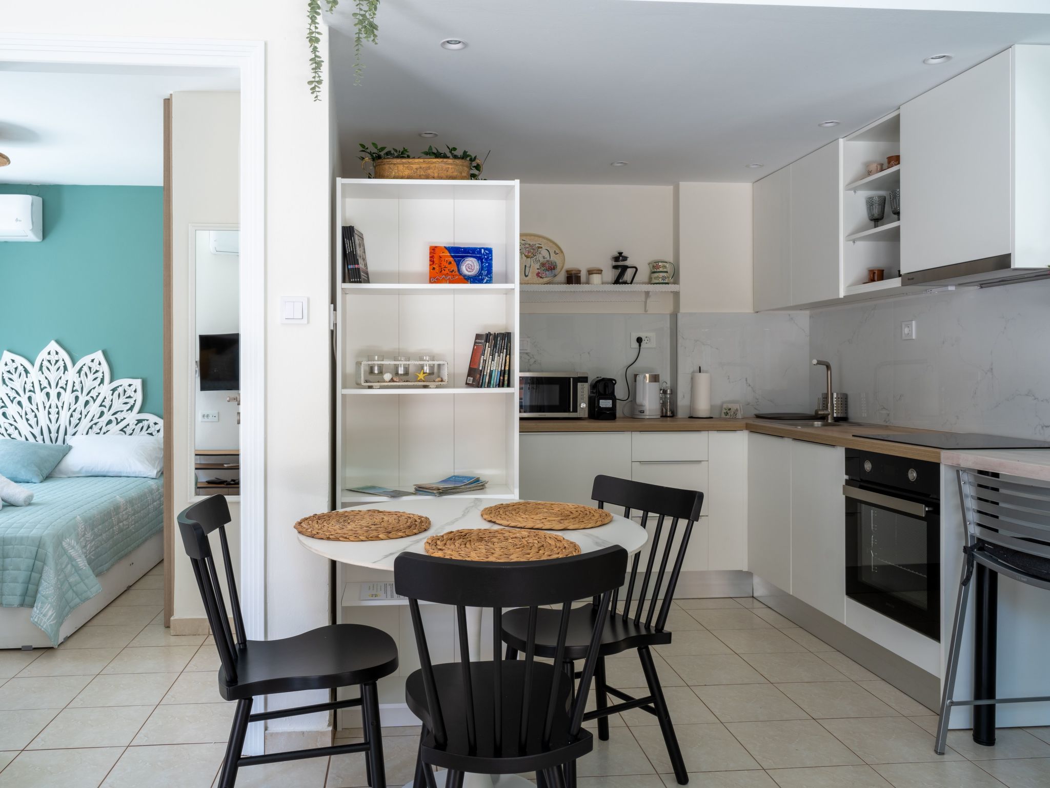 Der Garten von Zephyrus - Halepa-Binnen