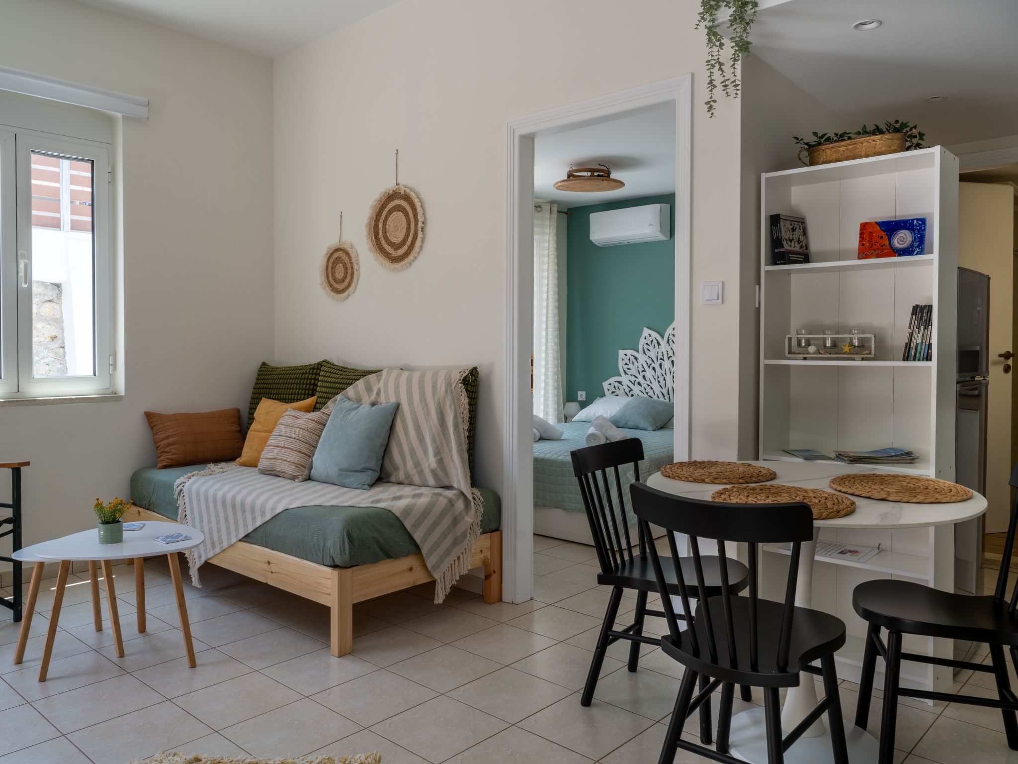 Der Garten von Zephyrus - Halepa-Binnen