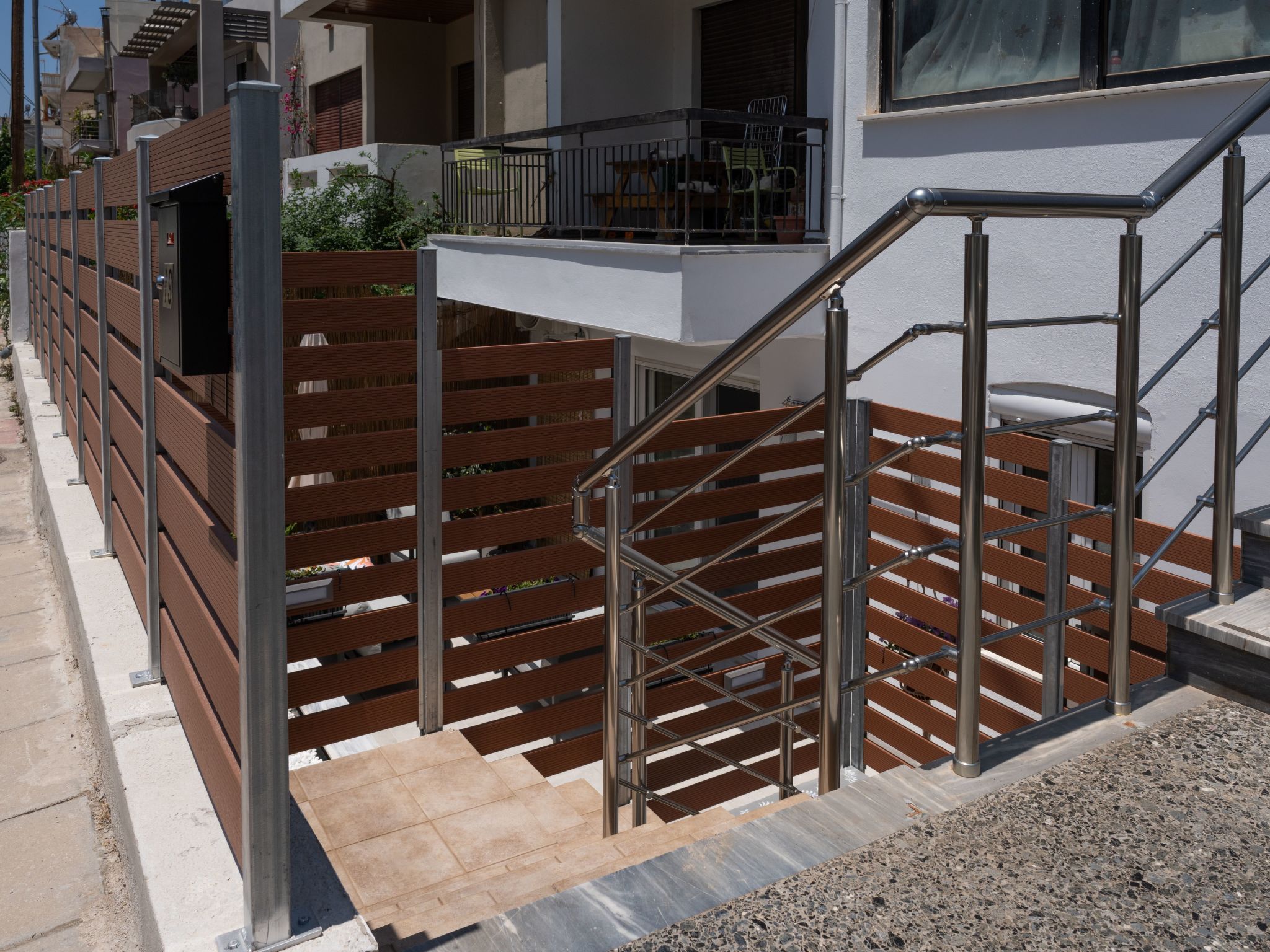 Der Garten von Zephyrus - Halepa-Binnen