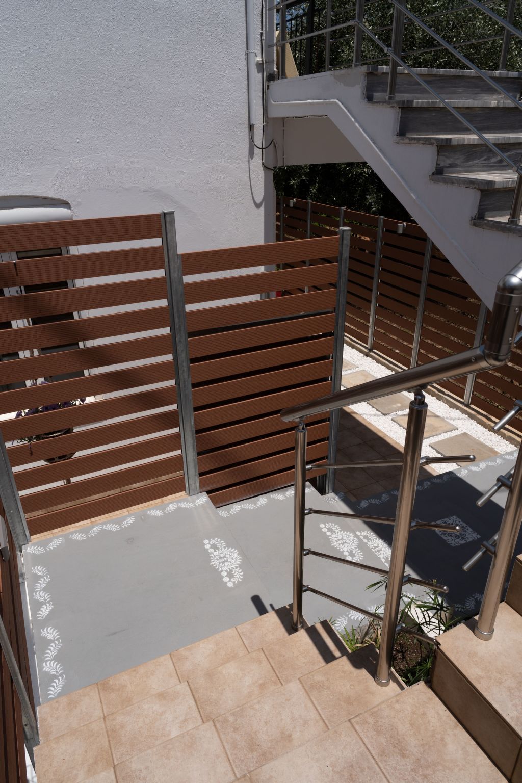 Der Garten von Zephyrus - Halepa-Binnen