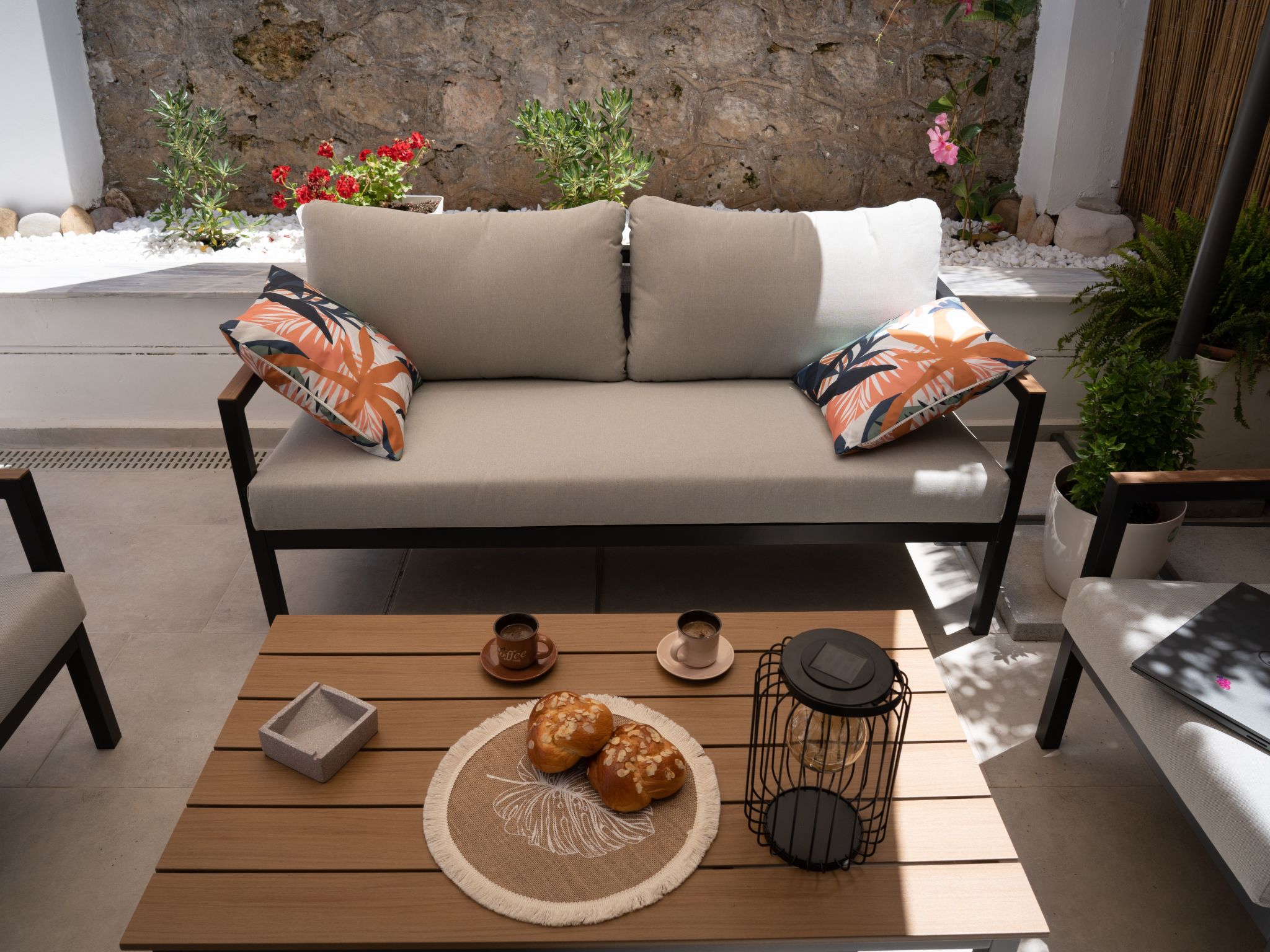 Der Garten von Zephyrus - Halepa-Binnen