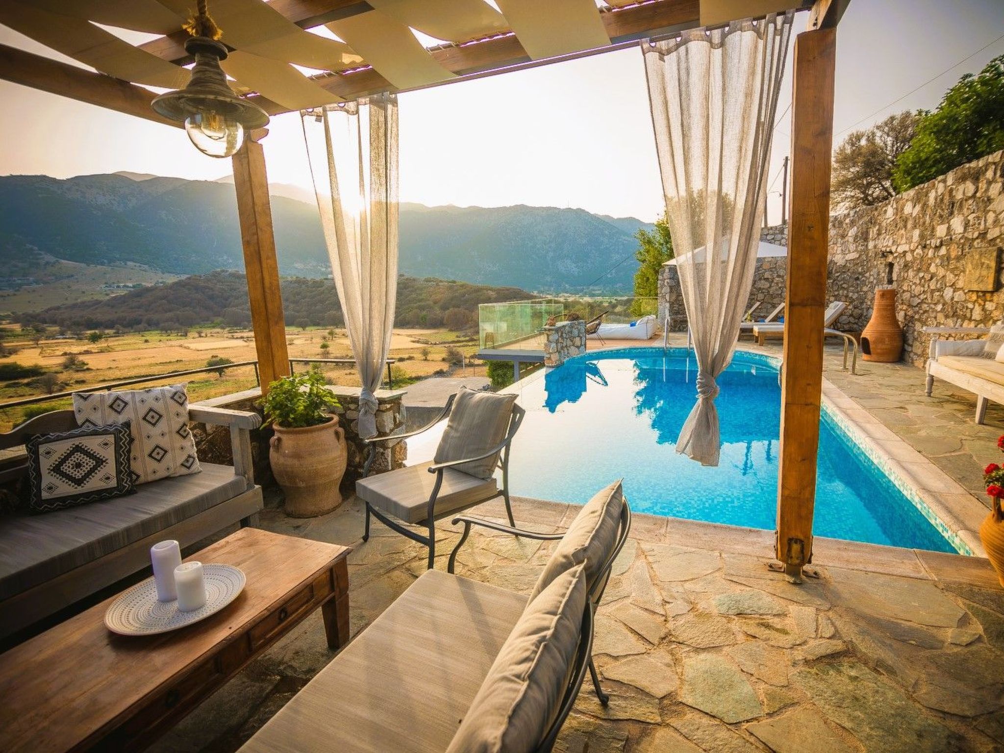 Villa 'Villa  sunny Askyfou'