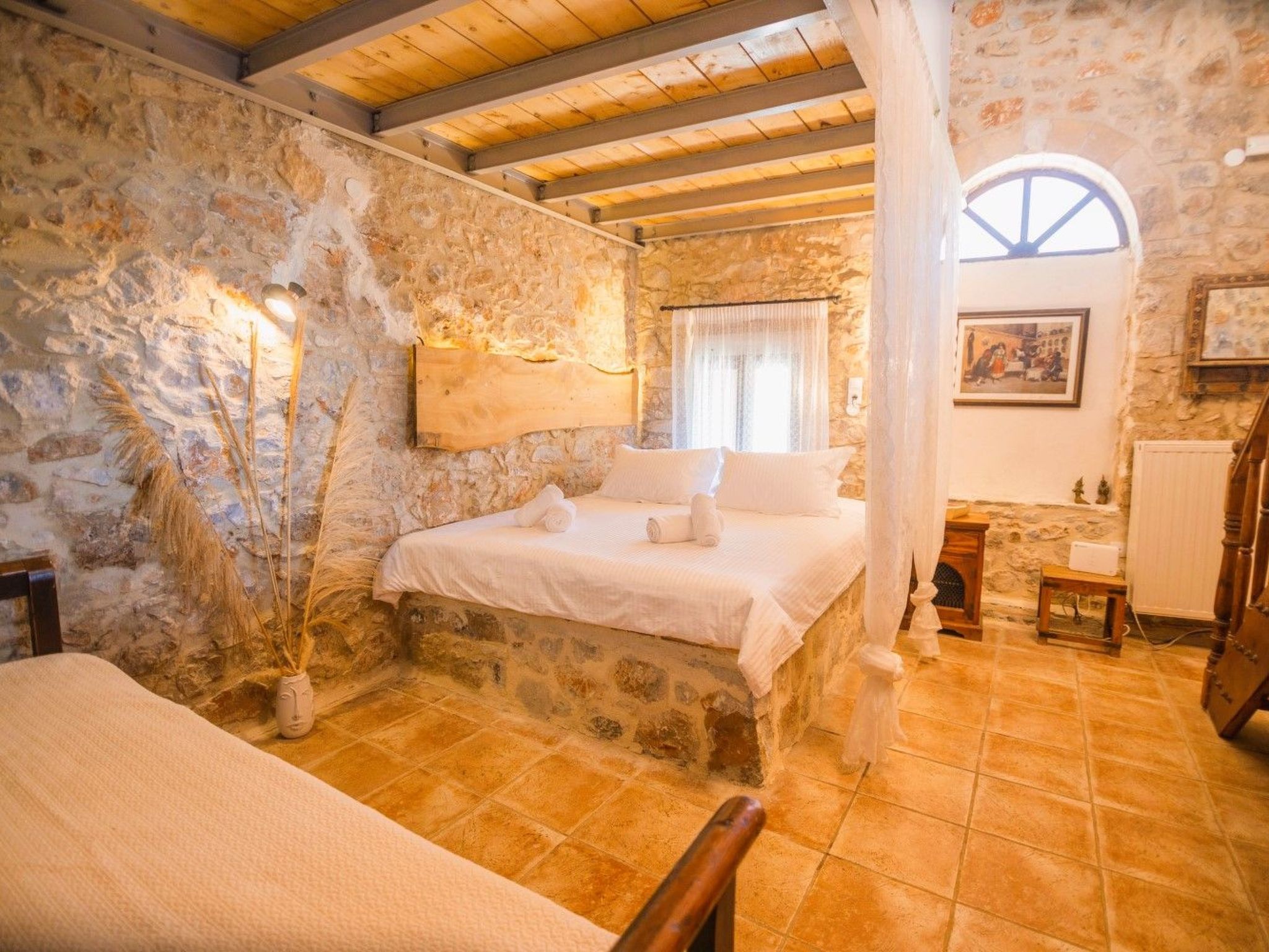 Villa "Villa  sunny Askyfou"