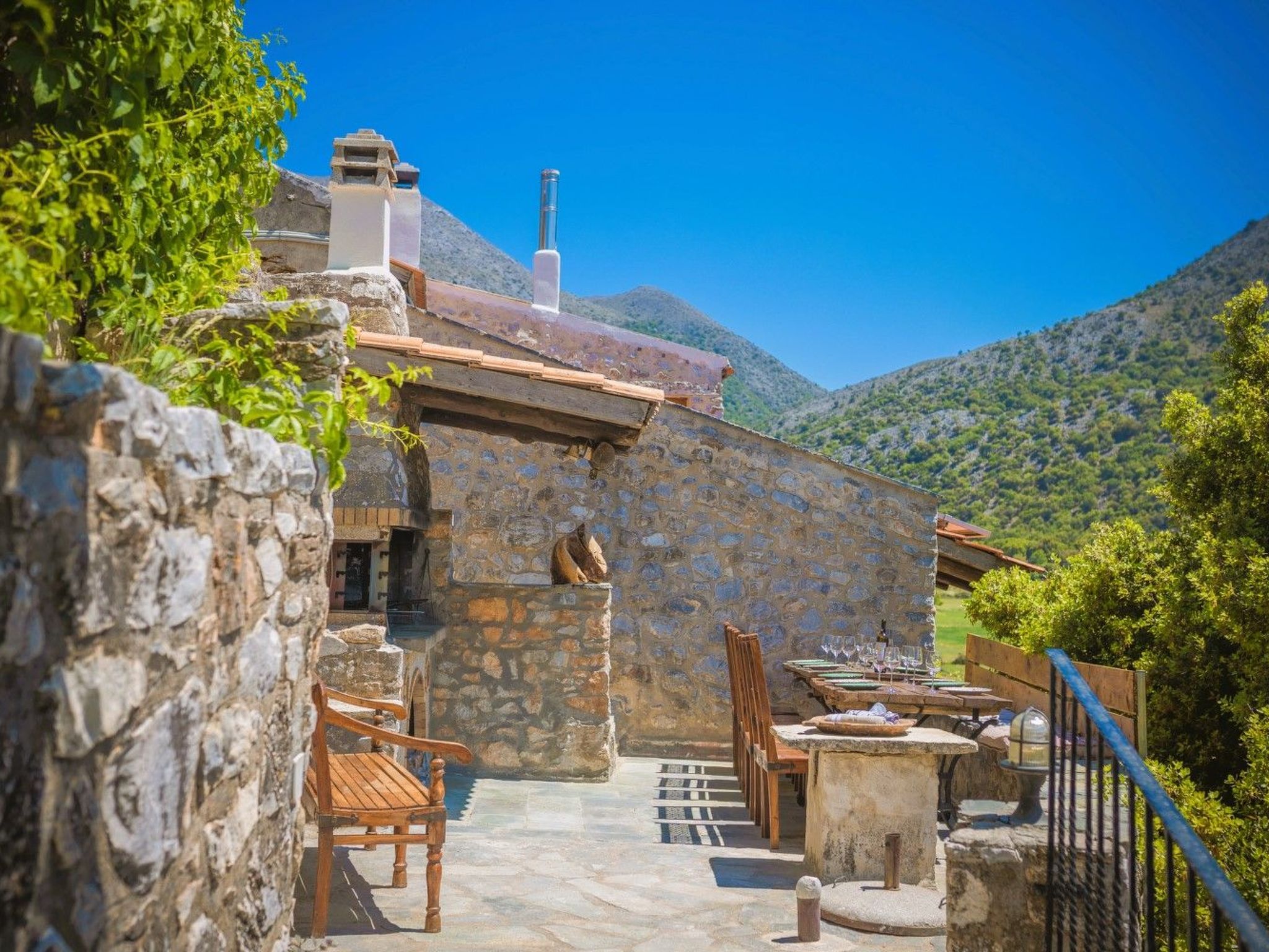 Villa "Villa  sunny Askyfou"-Image-tags.info