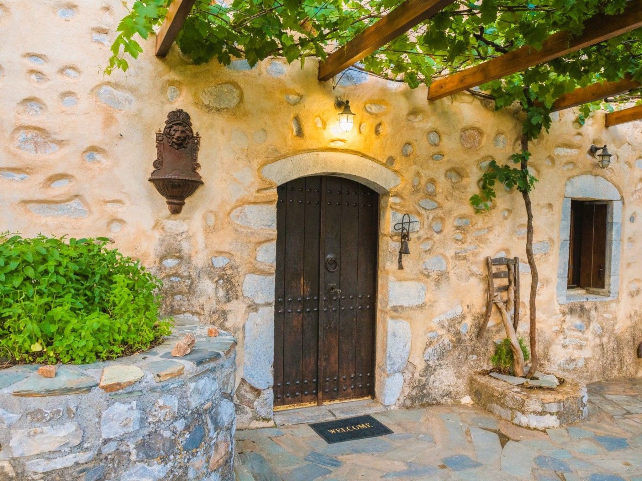 Villa "Villa  sunny Askyfou"-Image-tags.info