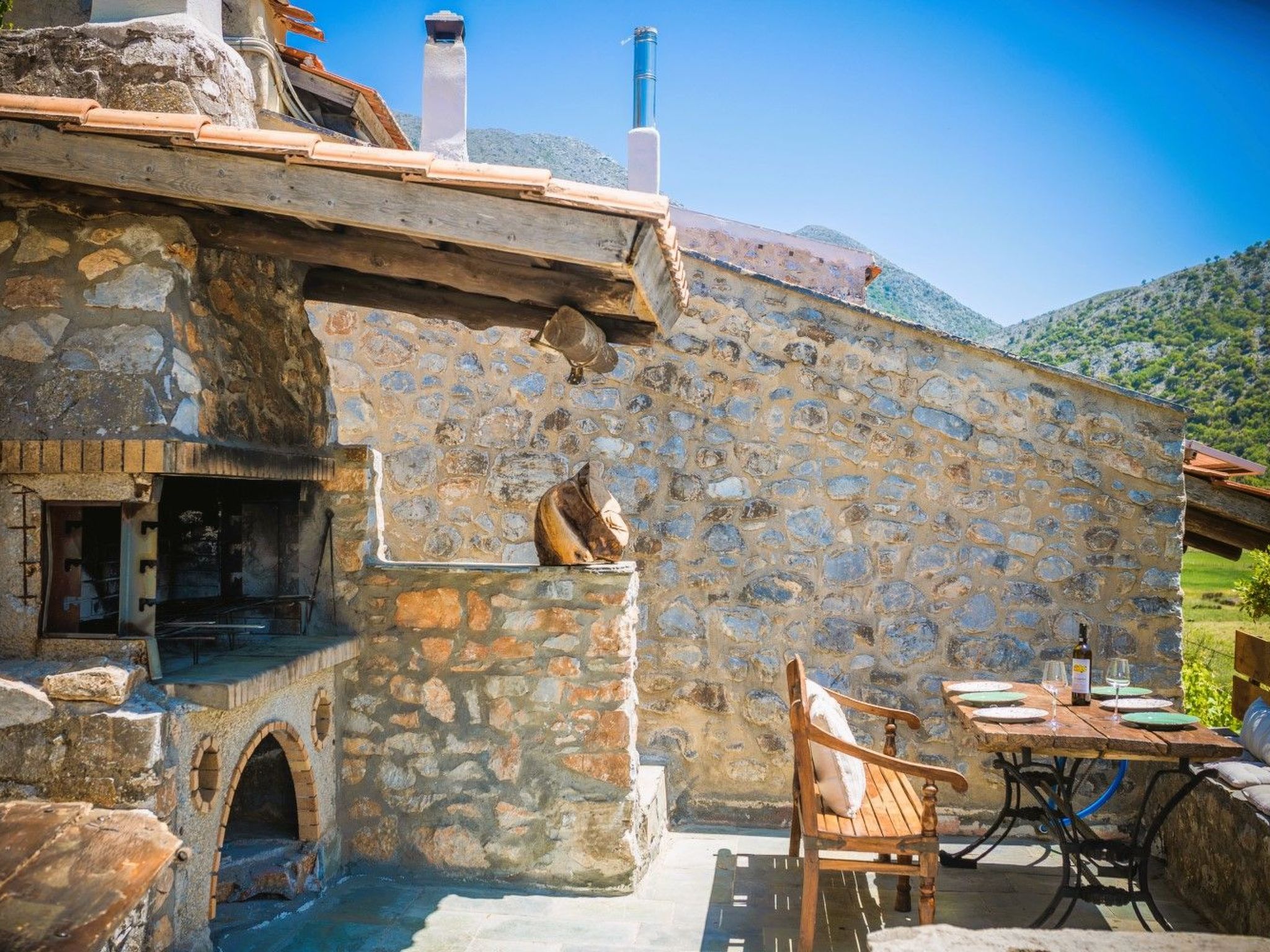 Villa "Villa  sunny Askyfou"-Image-tags.info