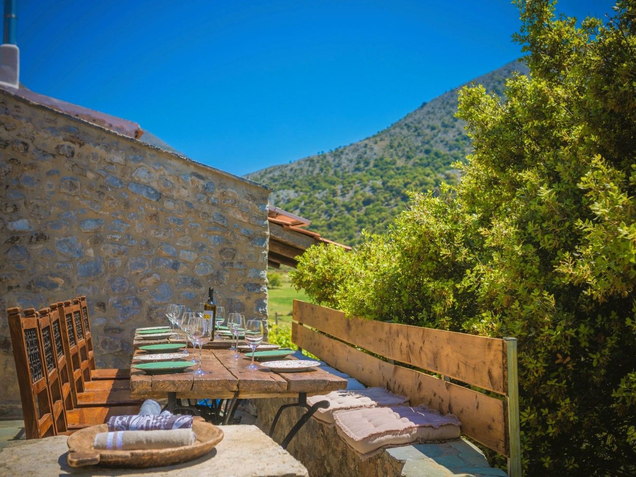 Villa 'Villa  sunny Askyfou'