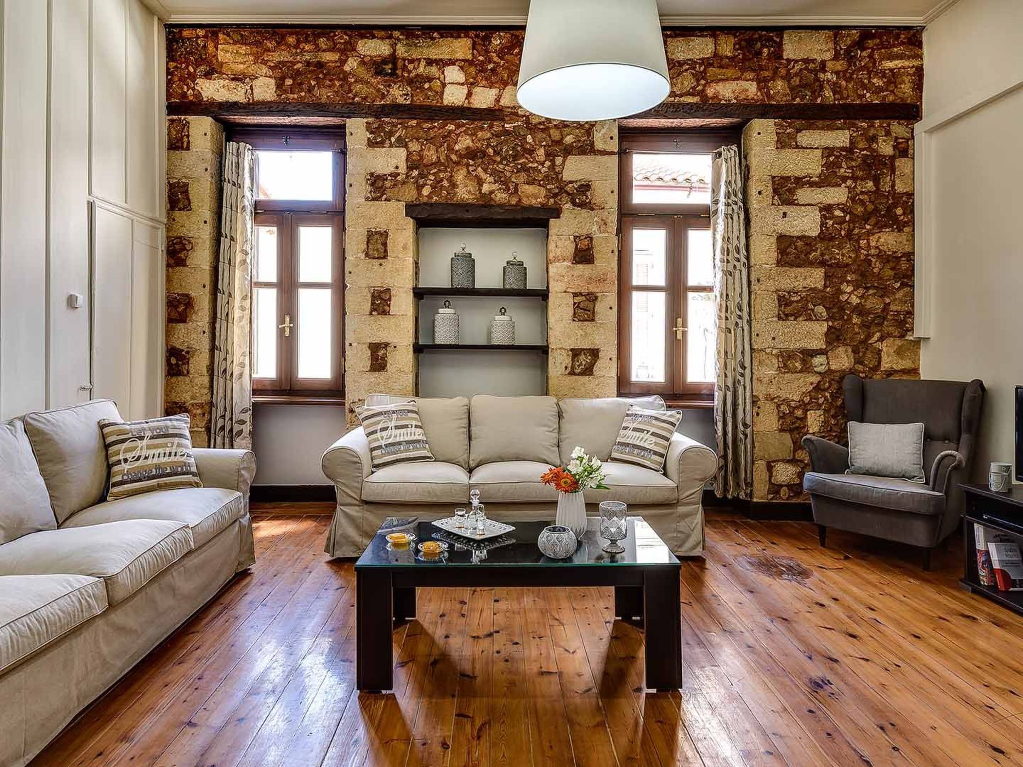 Venezianisches Haus Apartment in Chania