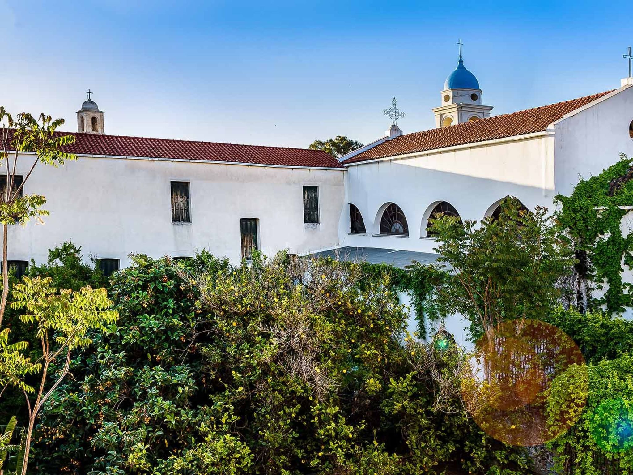 Venezianisches Haus-Binnen