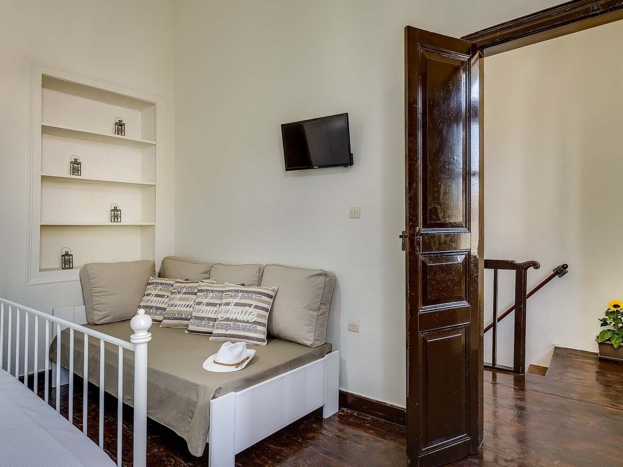 Venezianisches Haus-Binnen