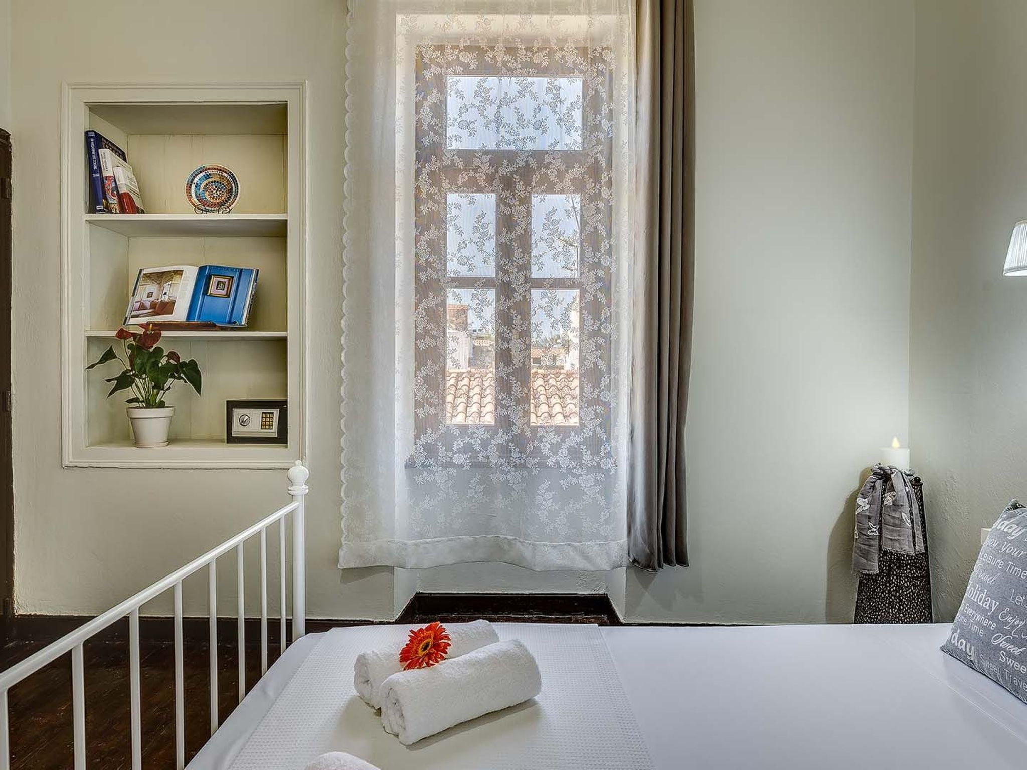 Venezianisches Haus-Binnen