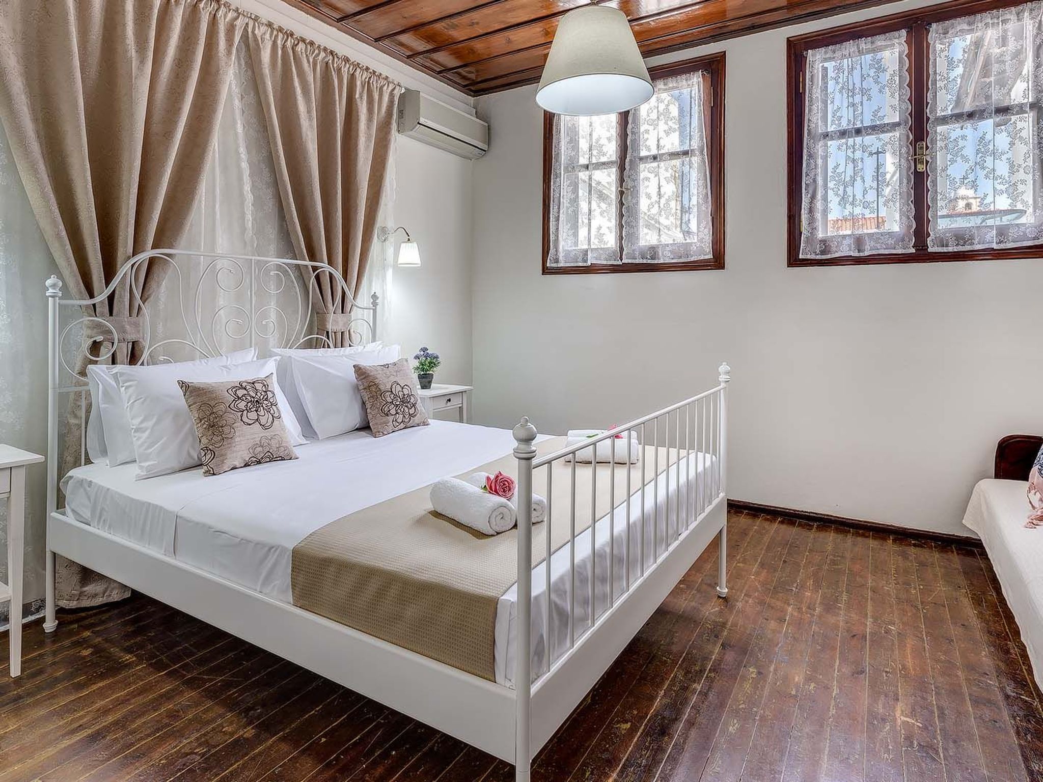 Venezianisches Haus-Binnen