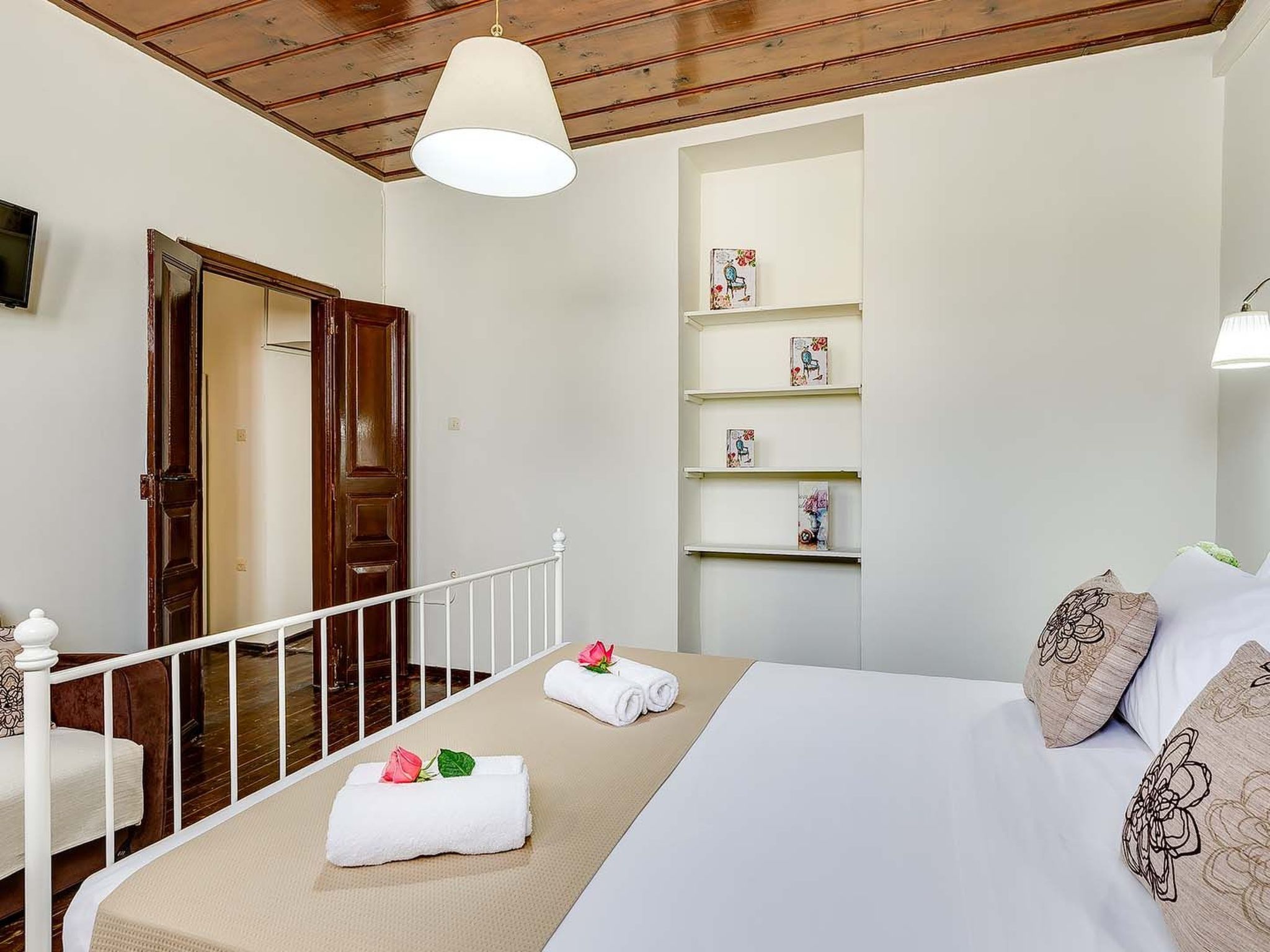 Venezianisches Haus-Binnen