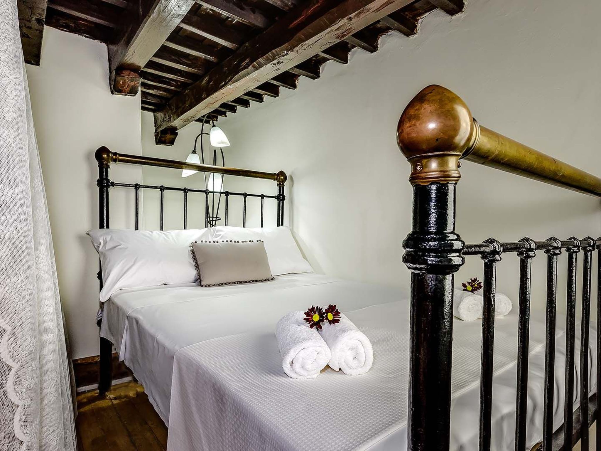 Venezianisches Haus-Binnen