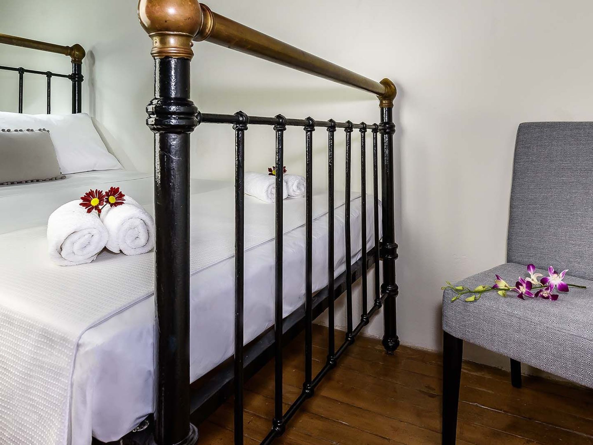 Venezianisches Haus-Binnen